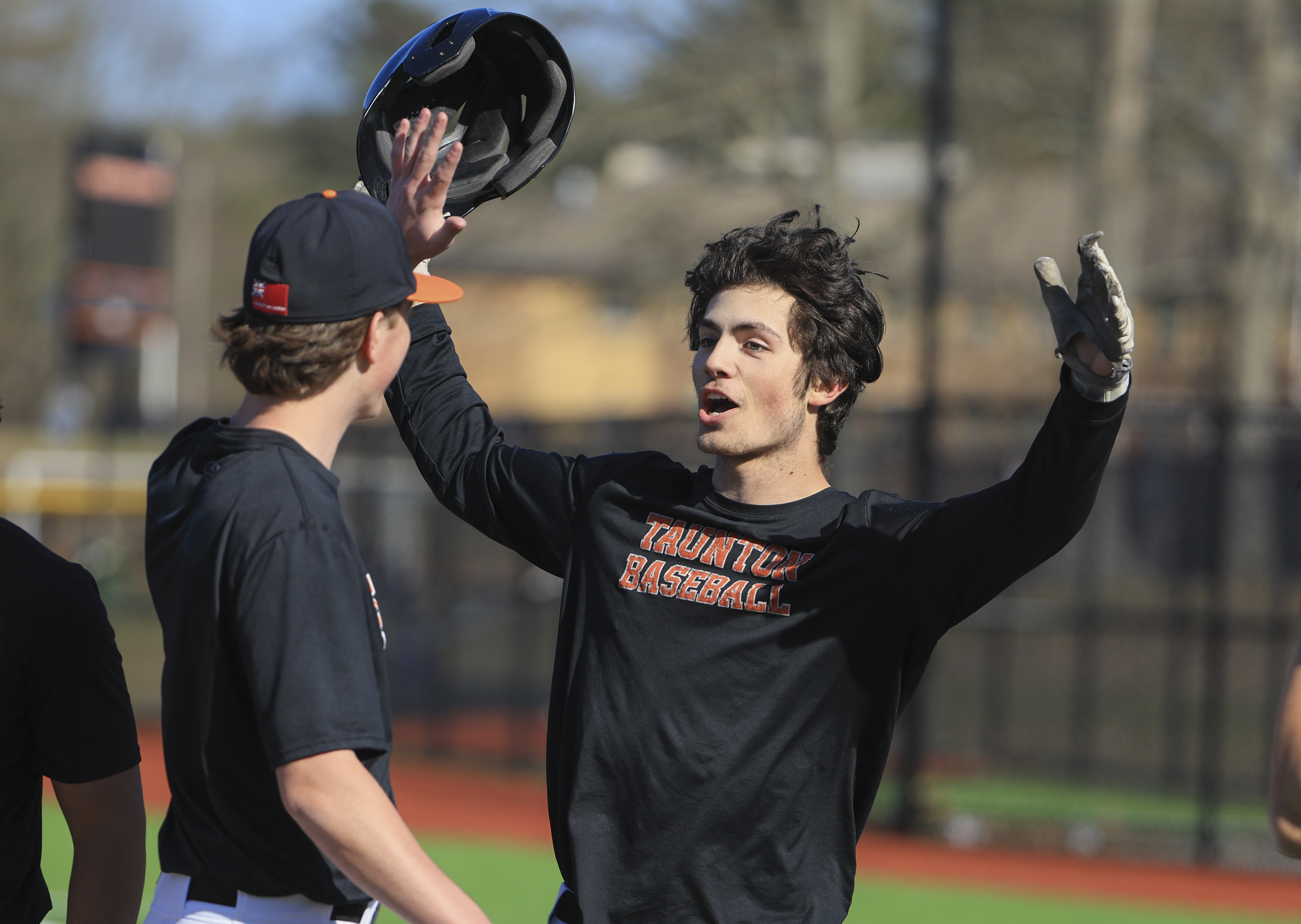 In his final home start, Alfred Mucciarone pitched one for the ages as  Franklin returned to the Division 1 state semifinals - The Boston Globe