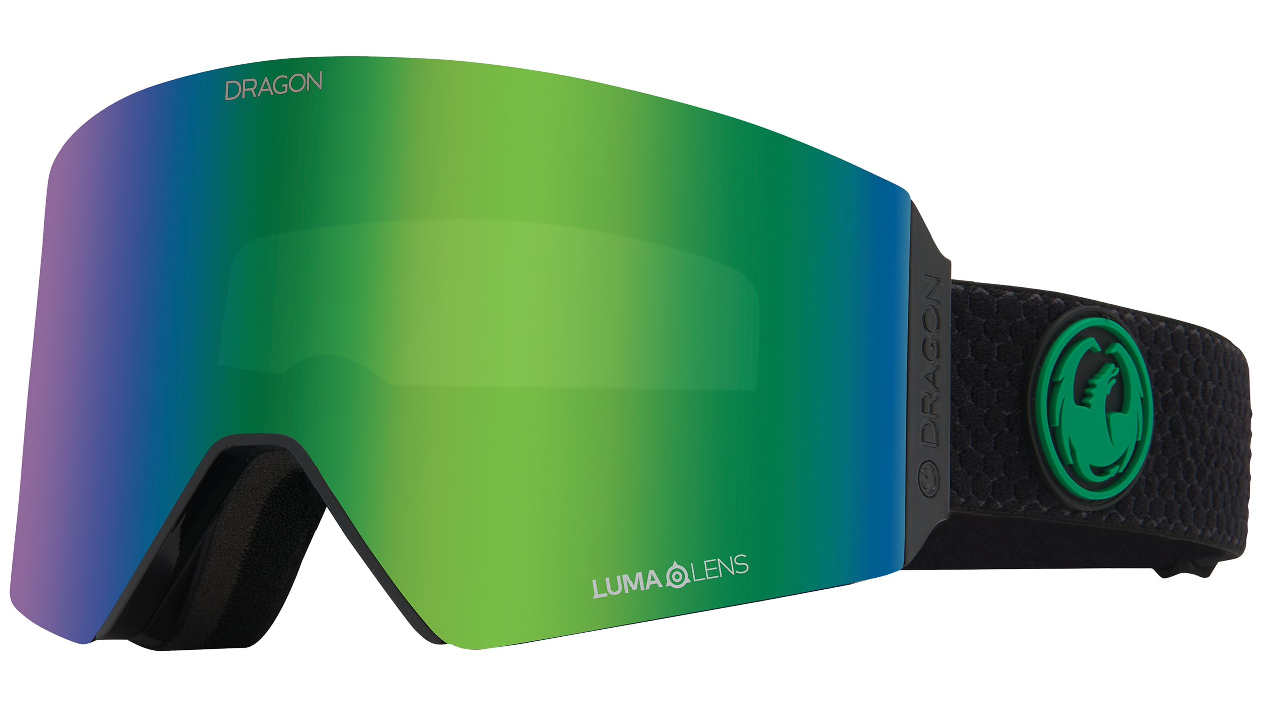 Dragon’s new Swiftlock 2.0 Lens Change System incorporates a quick-release lever that lets you release one lens and clip another one in place even with gloves on.