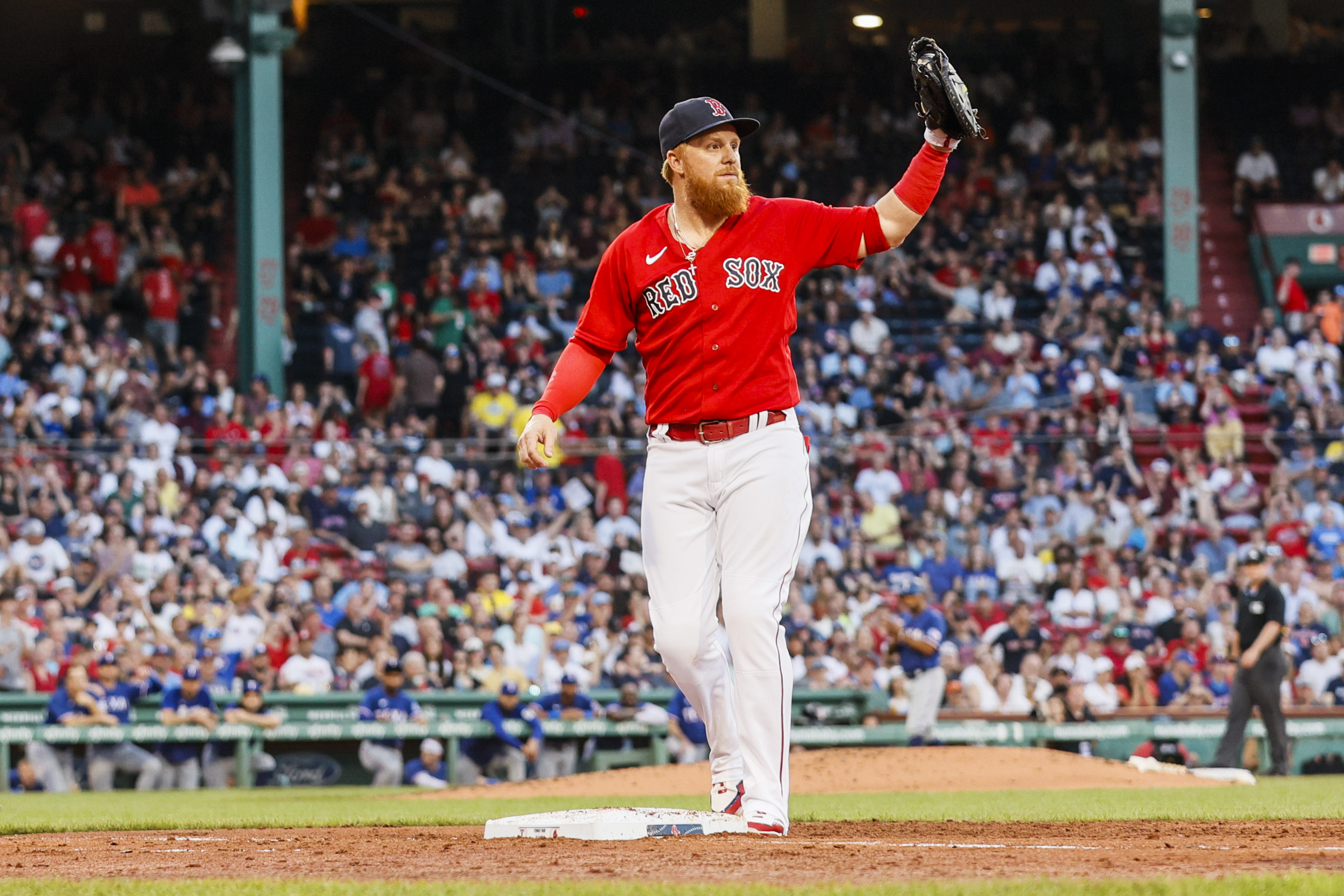 4 takeaways from the Red Sox' 8-1 win over the Twins