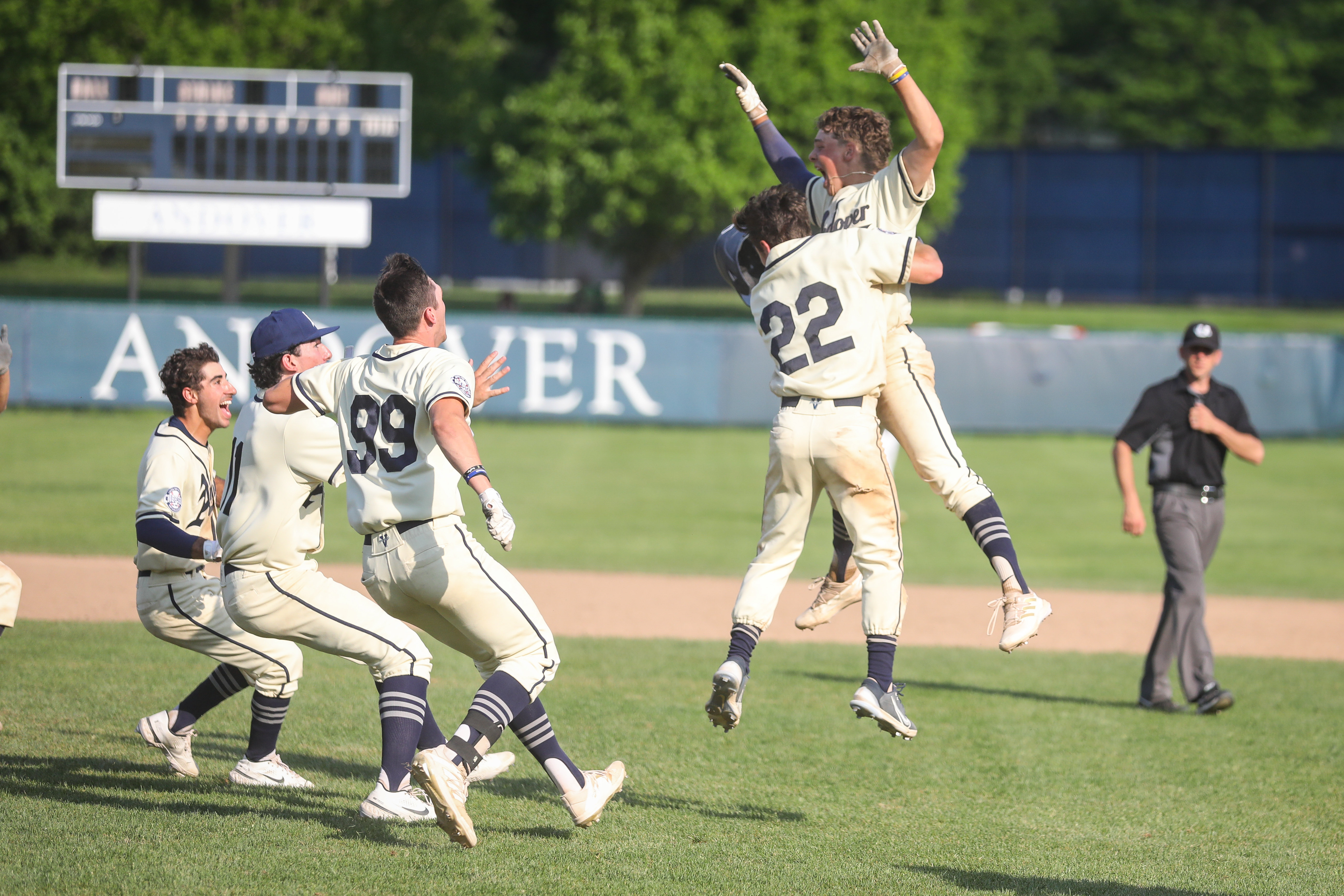 Magill 'Masters' New England competition, Sports