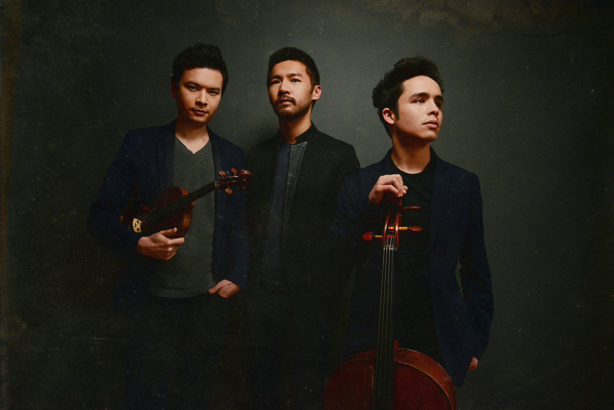 Junction Trio performs Aug. 15 in Rockport.