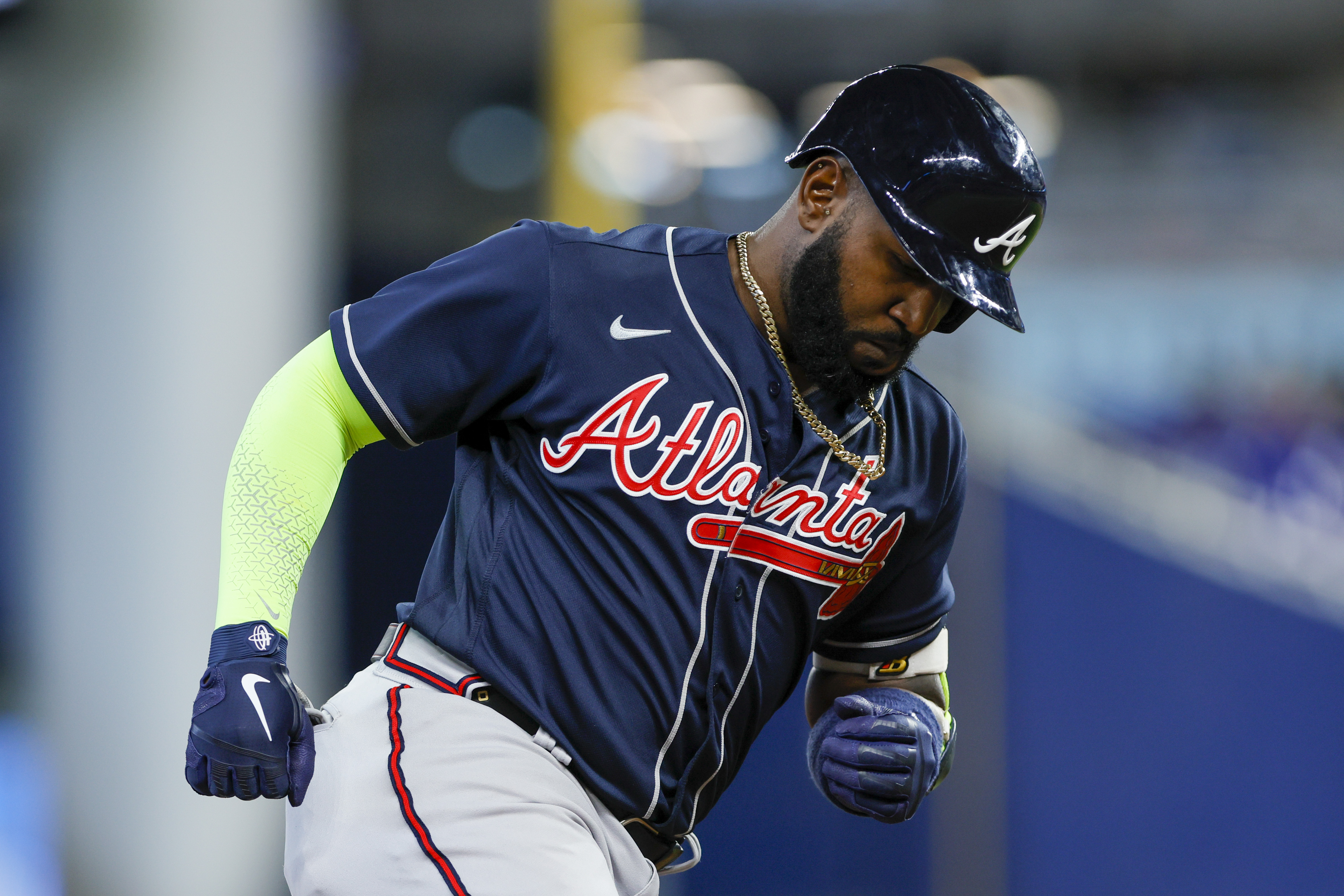 Braves: Marcell Ozuna comes to an agreement with prosecutors