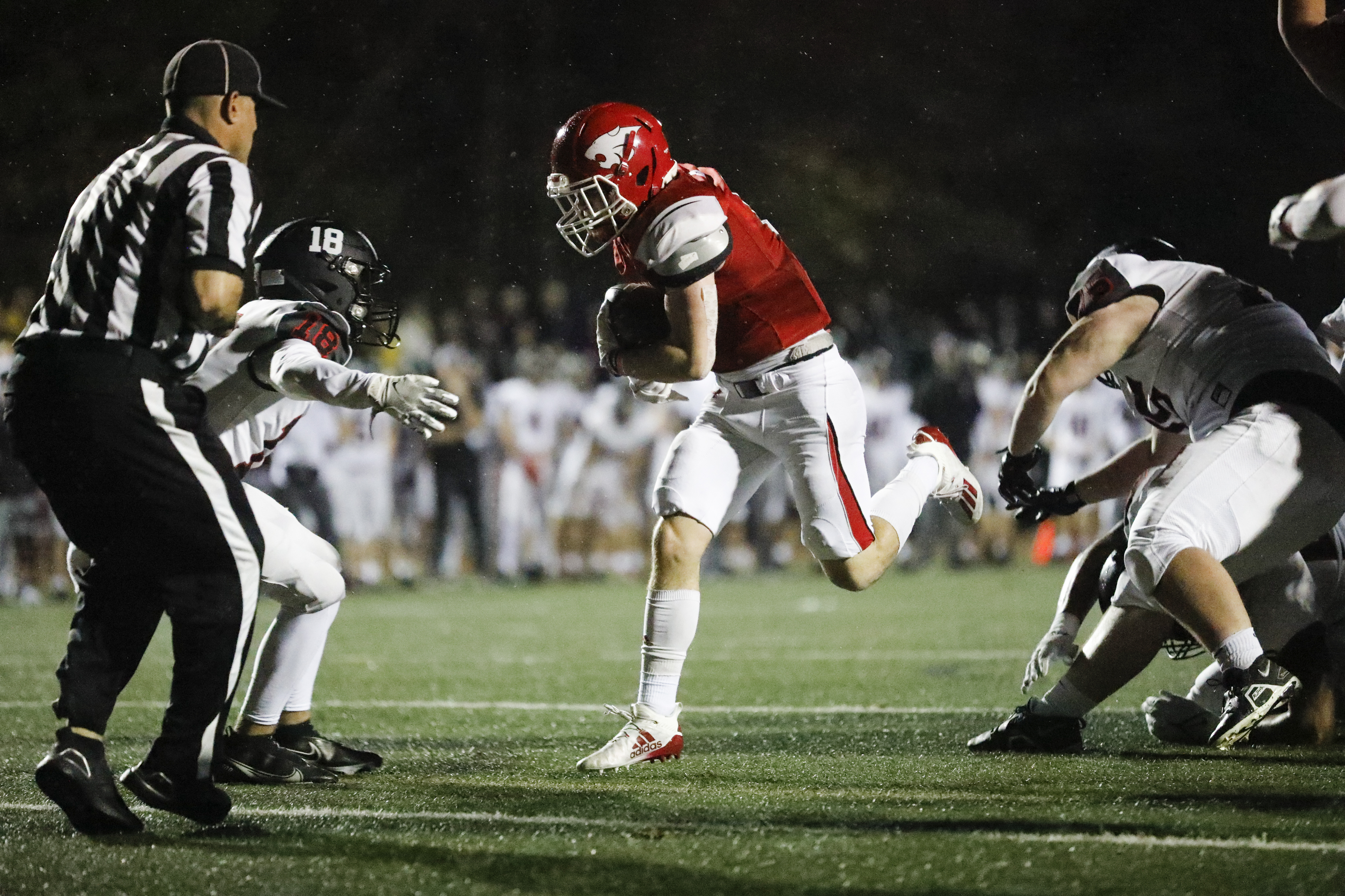 High school football live updates: Marblehead defeats Swampscott