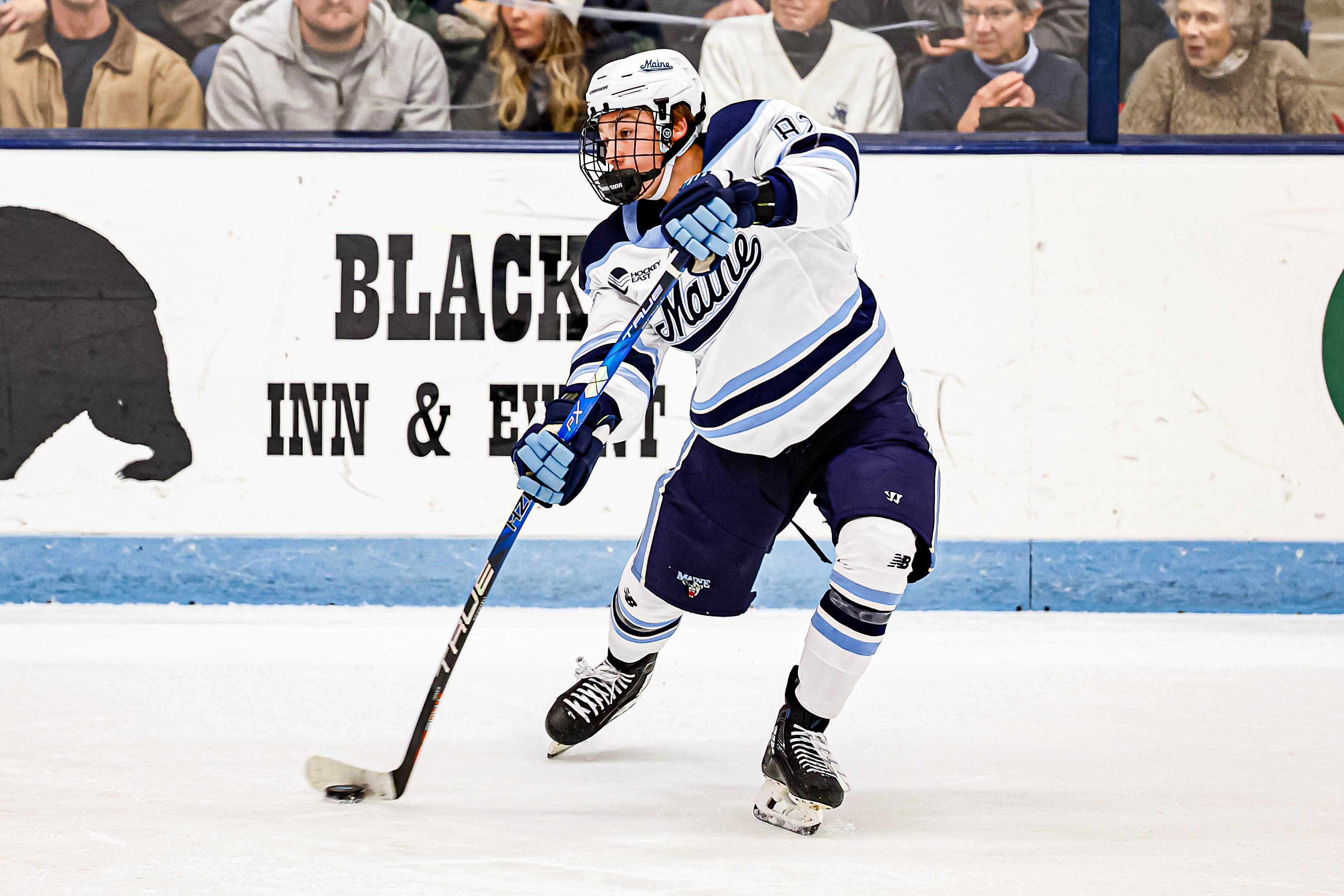 Maine Comes Back to Down BU, 2-1 - Boston University Athletics