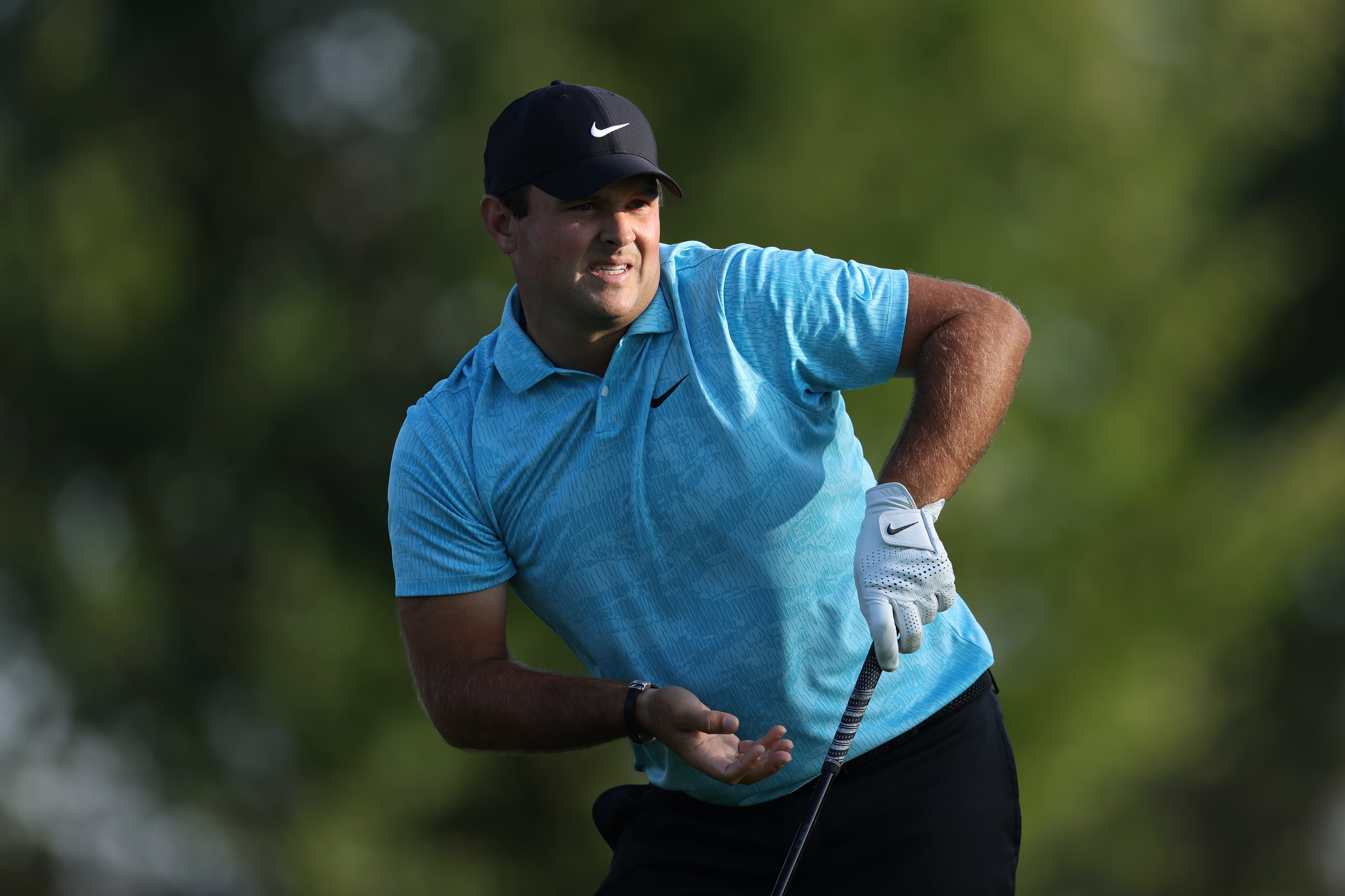 Patrick Reed grinds his way to the lead as the real US Open gets