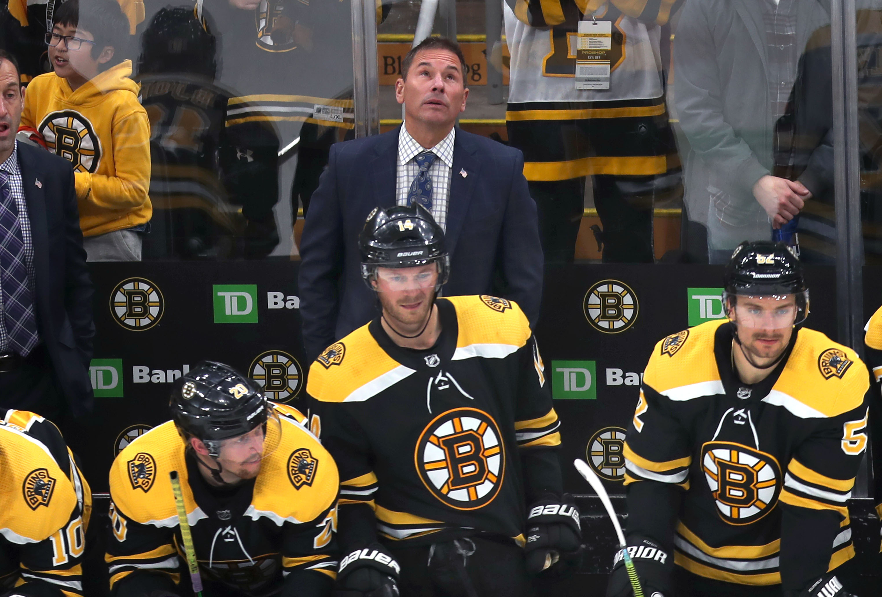 Bruce Cassidy on His Decision to Dress Connor Clifton for Game 4 - video  Dailymotion