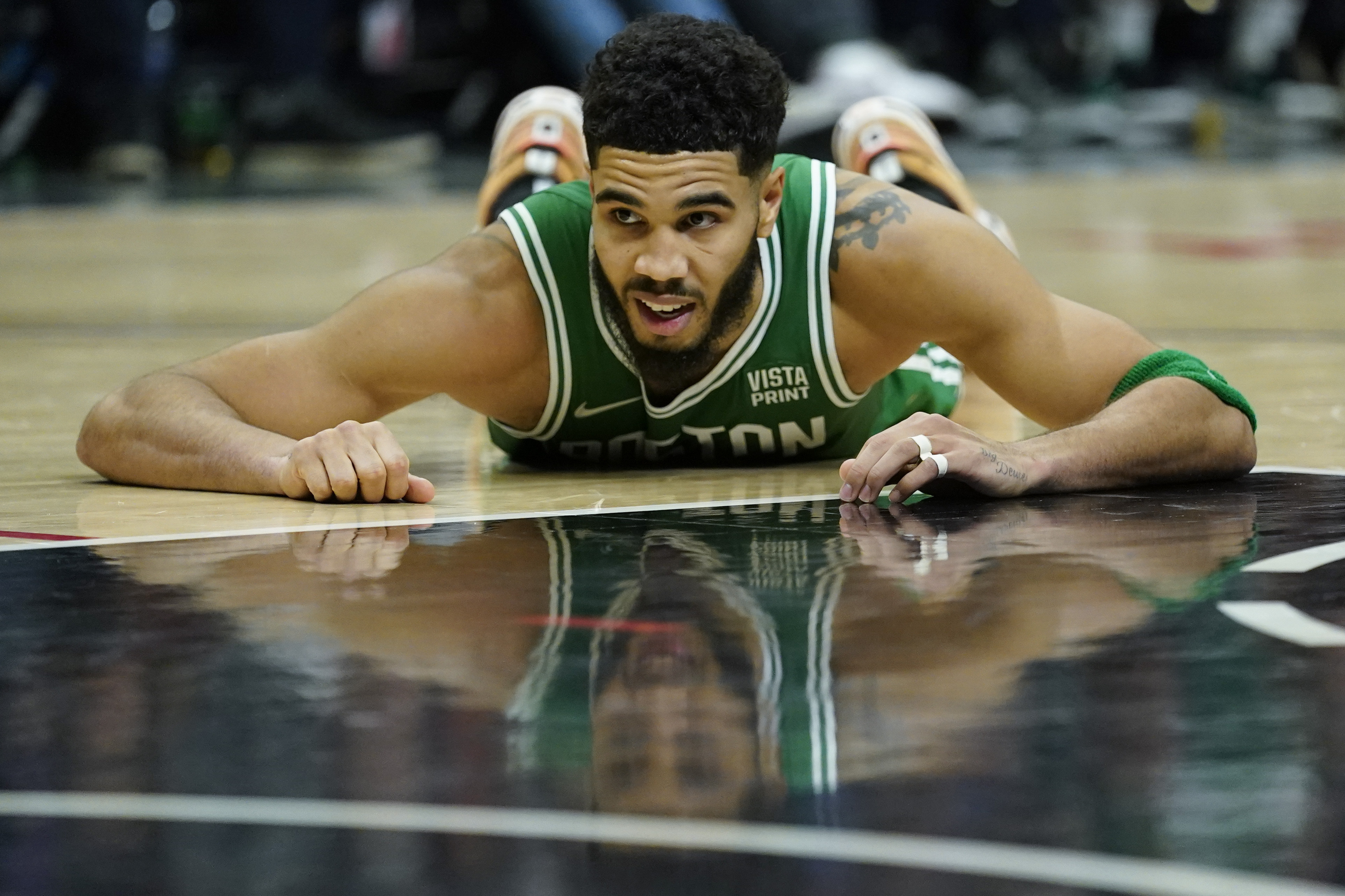 Jayson Tatum Shared His Embarrassing Michael Jordan Story Of How