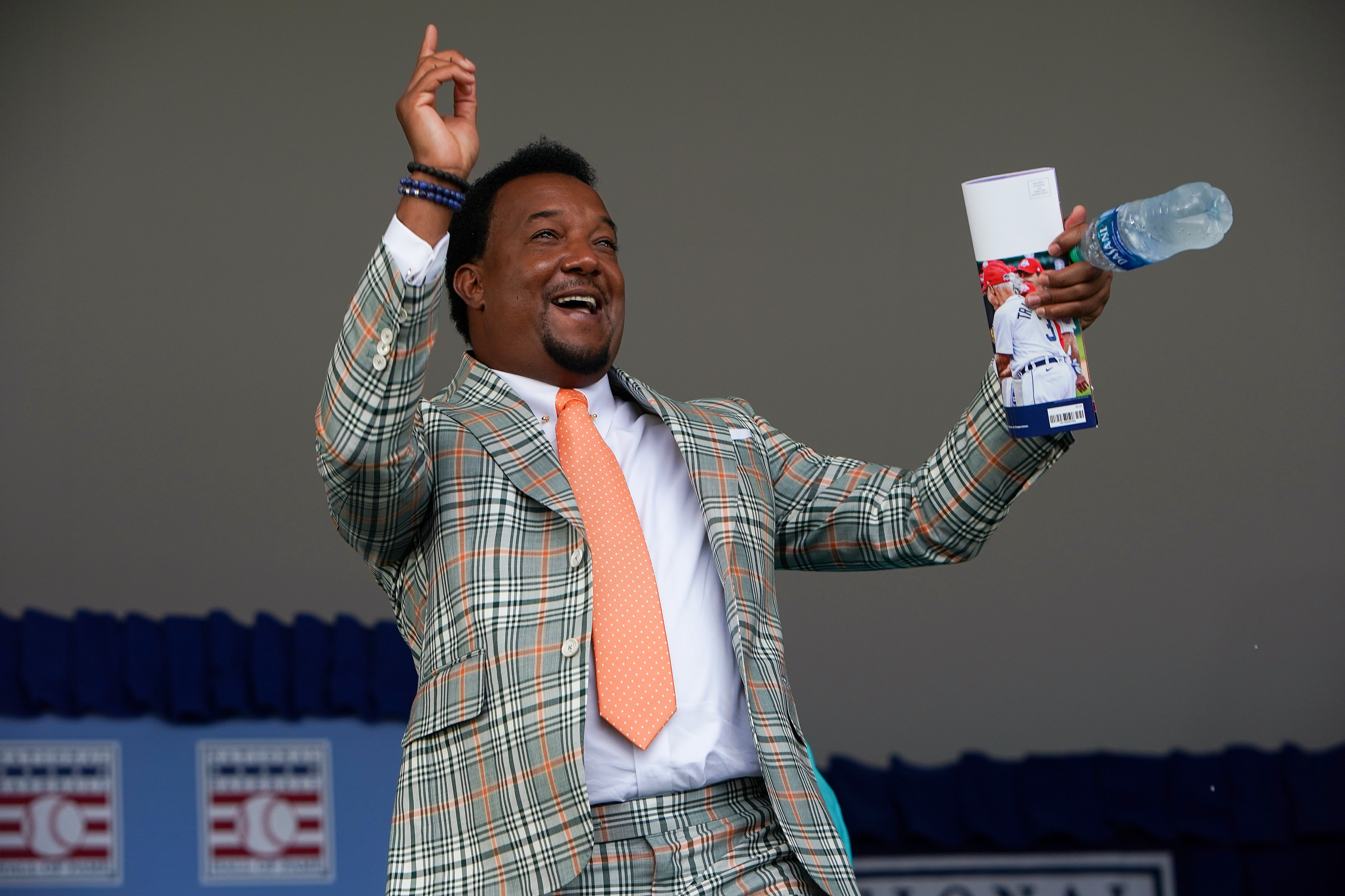 Red Sox notebook: Pedro Martinez wants baseball back in Montreal – Boston  Herald