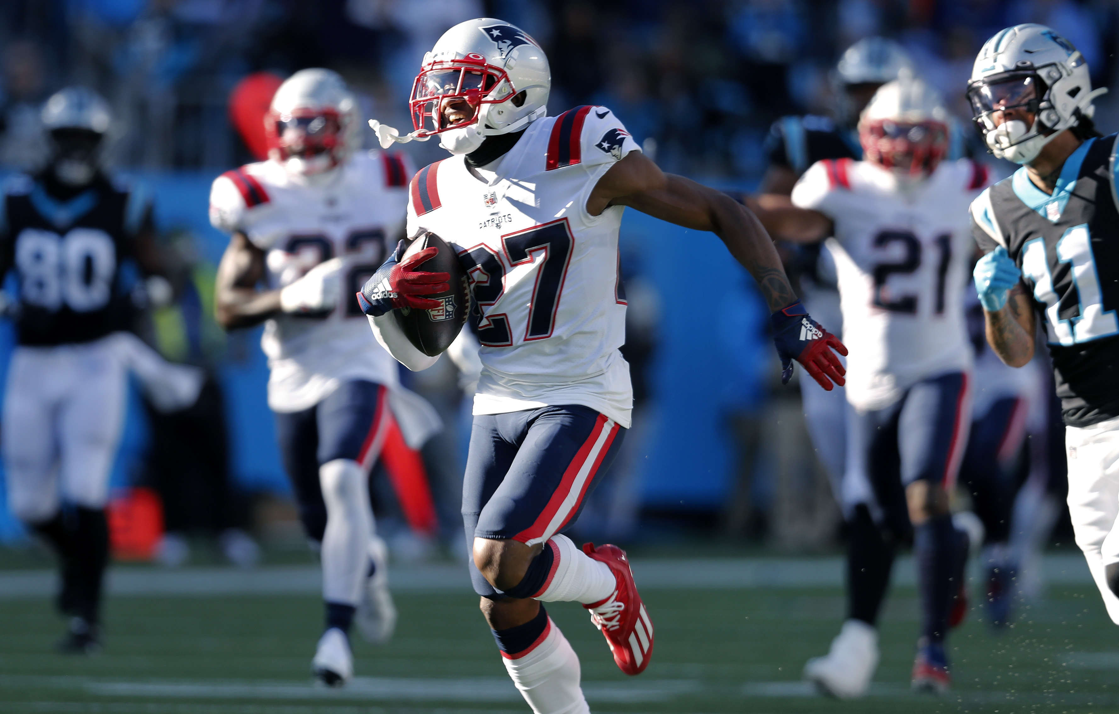 J.C. Jackson on Patriots Contract Talks: 'I Guess They Feel Like They Don't  Need Me', News, Scores, Highlights, Stats, and Rumors