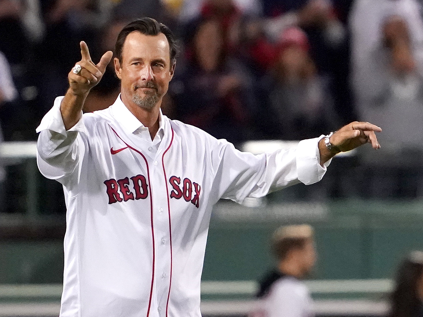 Former Red Sox Pitcher Tim Wakefield Dead at 57