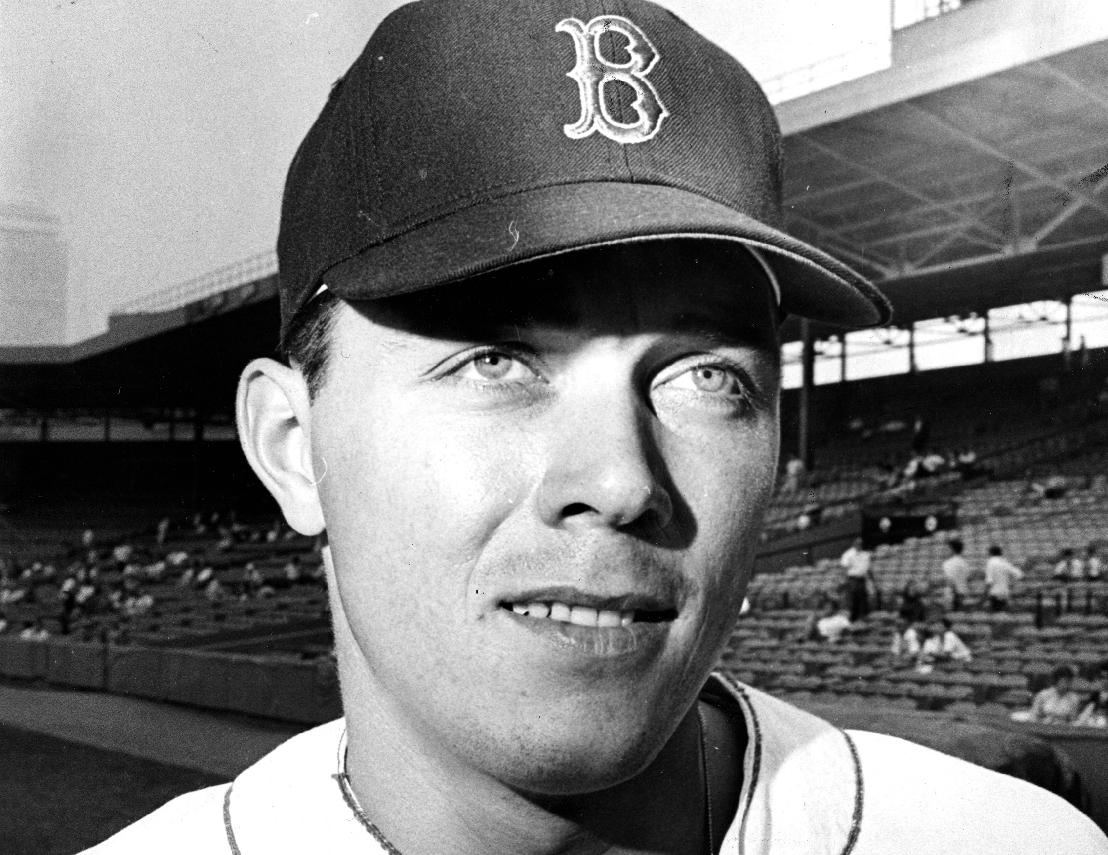 After his time with the Red Sox, Mike Ryan played six years with the Phillies.
