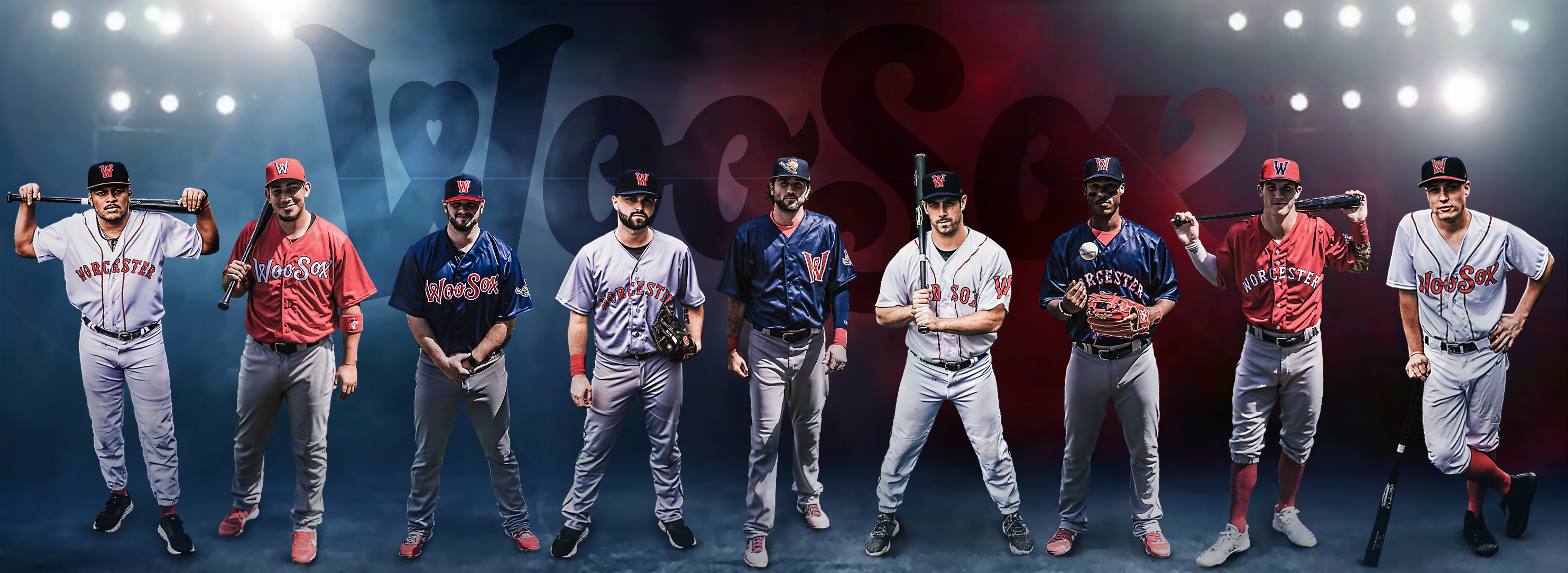 Worcester Red Sox unveil nine jerseys for 2021 season - The Boston Globe