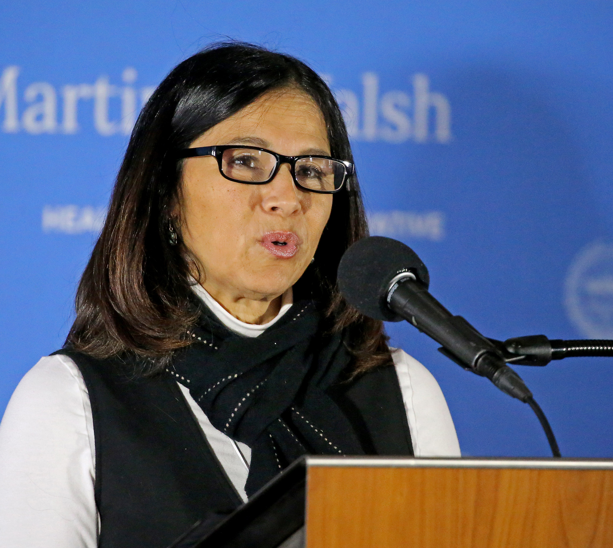 Boston School Superintendent Brenda Cassellius plans to take the MTEL licensing exams on Aug, 14.