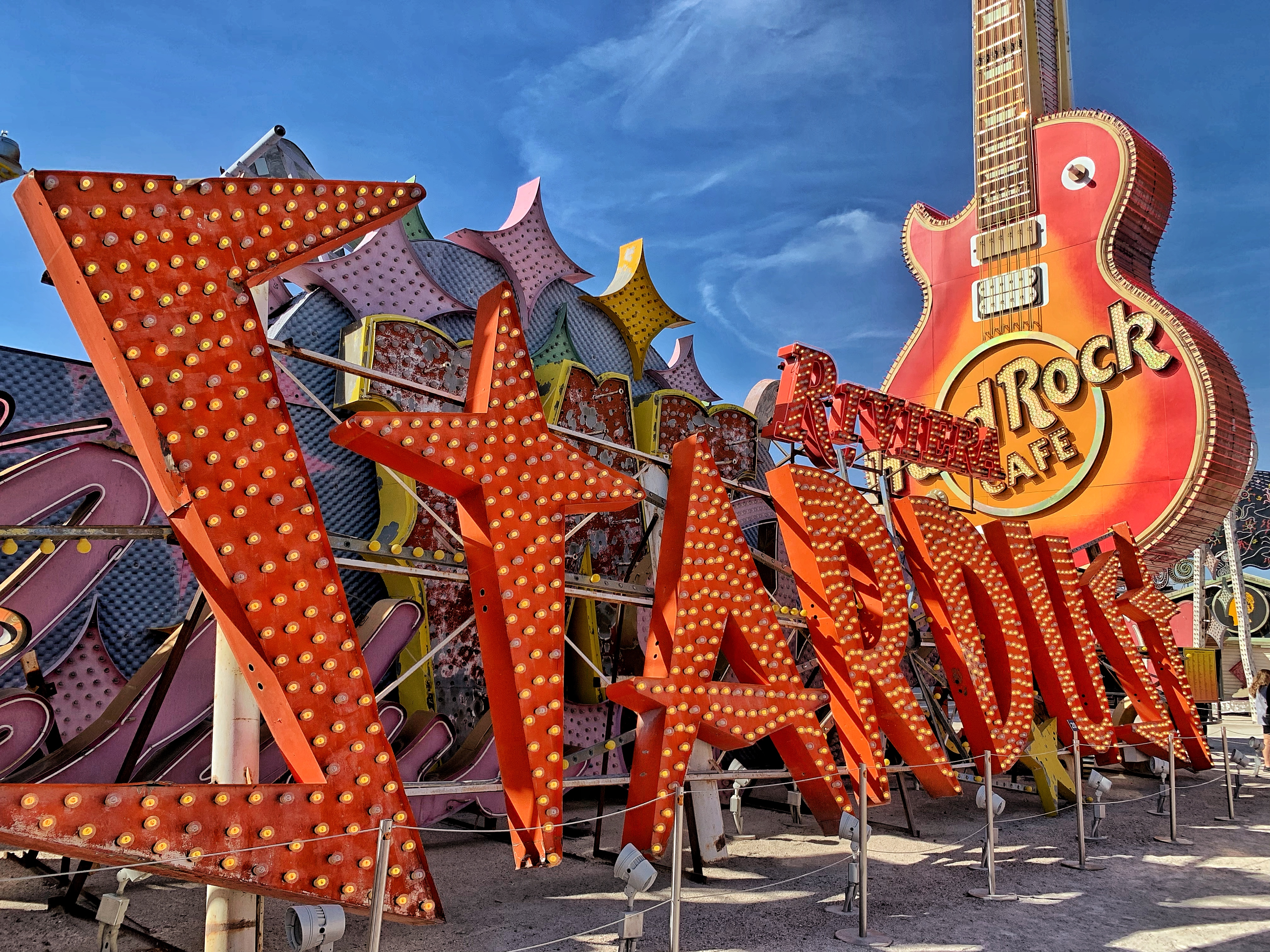 Vegas is for nerds: The city is full of art, history, and high