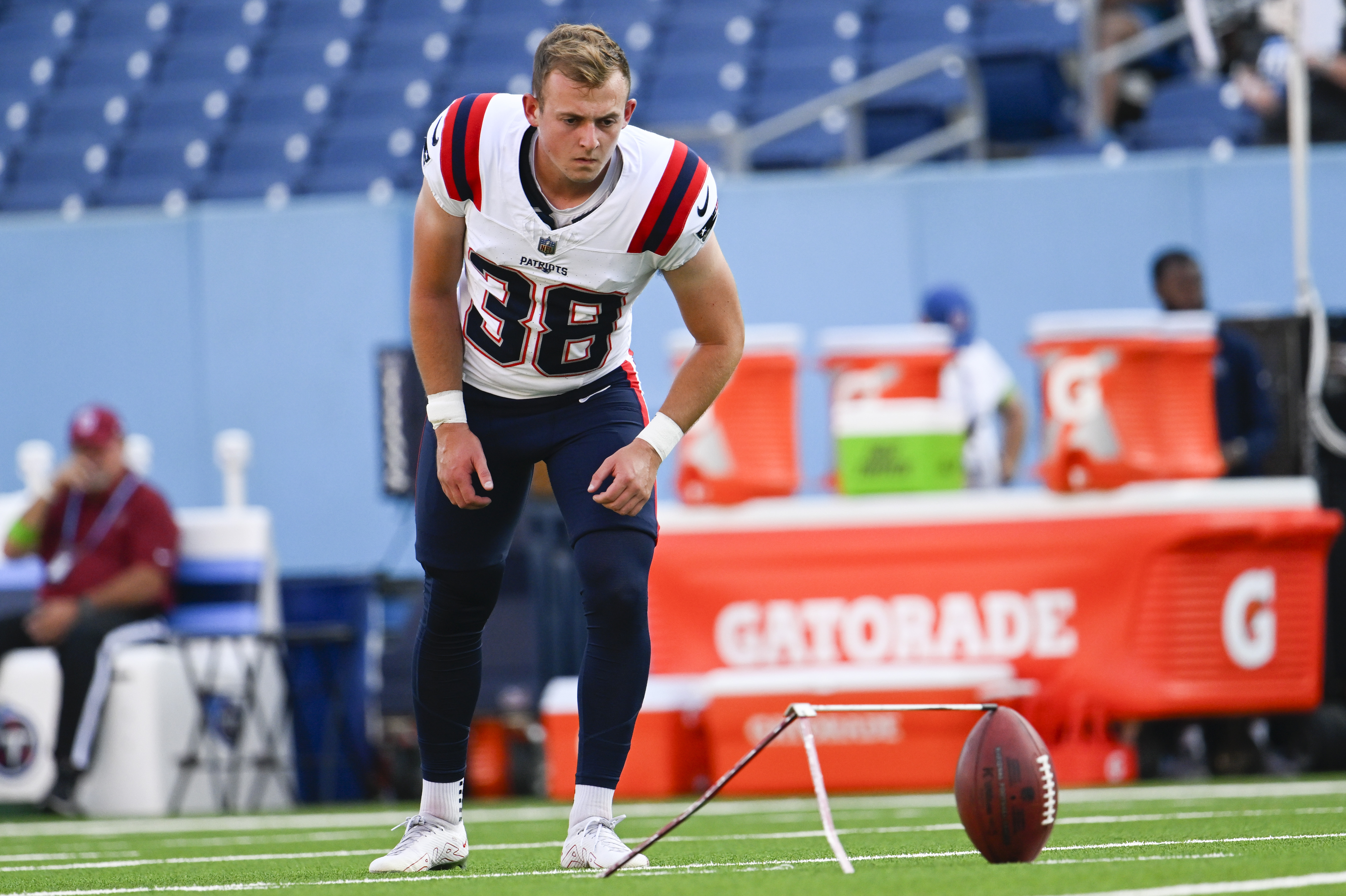 New England Patriots 2023 roster: Meet the team