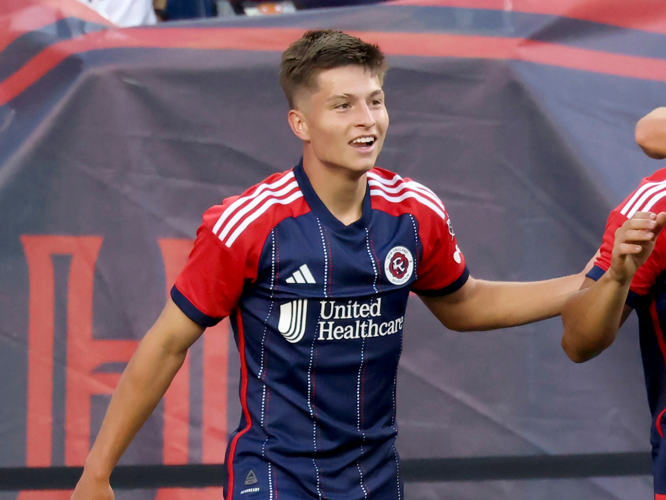 Whether or not he gets Olympic call, Revolution's Esmir Bajraktarevic has  had an eventful month - The Boston Globe