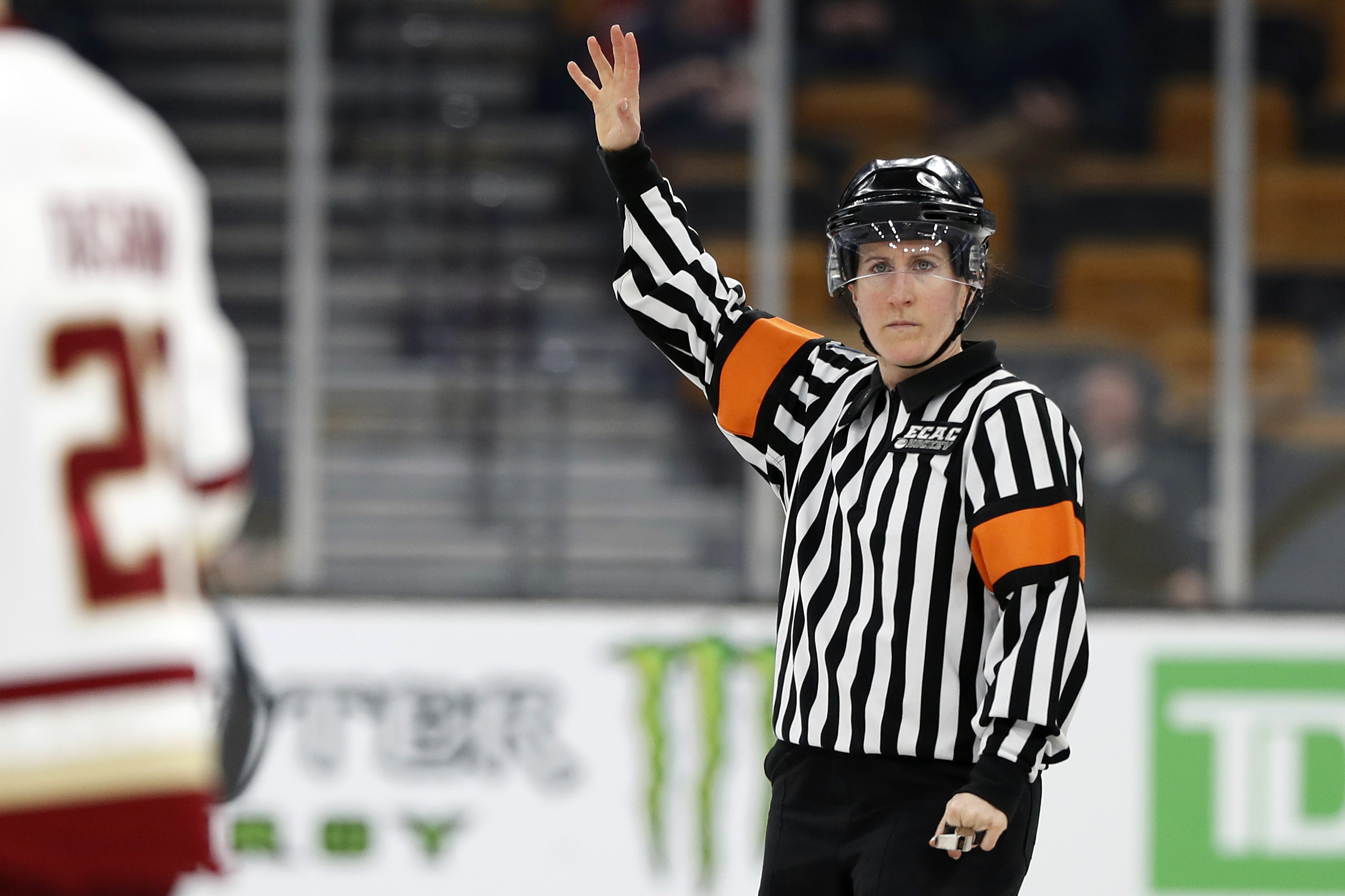 2016 Stanley Cup Playoff Referees & Linesmen for Round 2