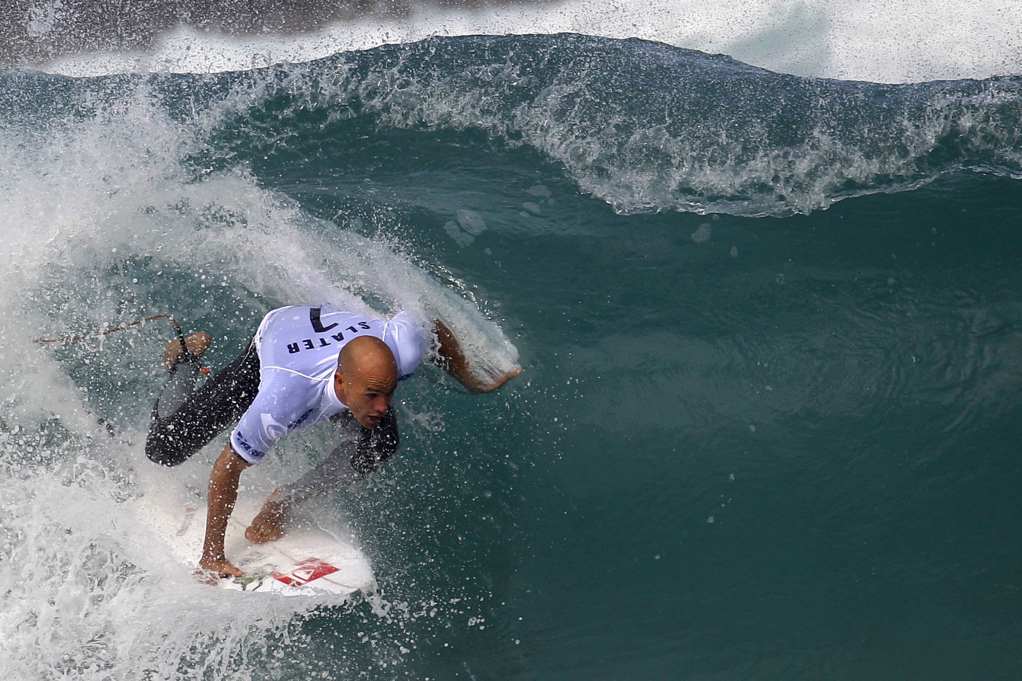 Kelly Slater hasn't committed to the Tokyo Olympics, but he'll be among the most decorated surfers if he does.