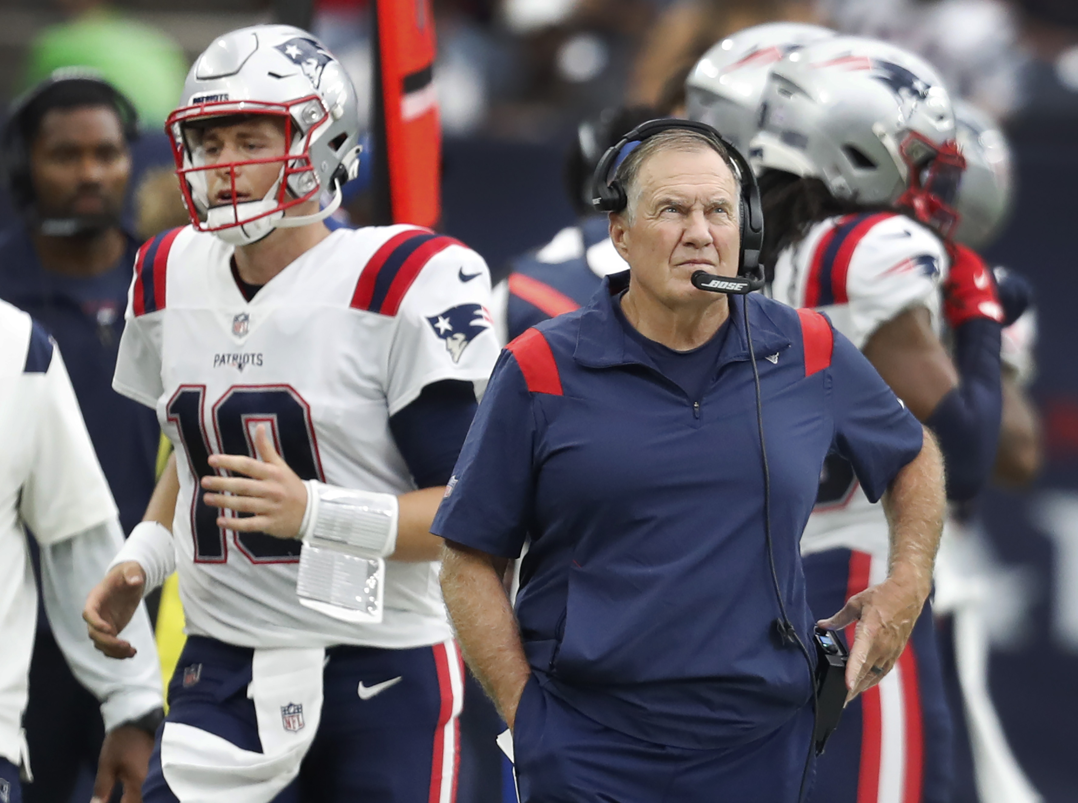 The Bengals face the Patriots in a Christmas Eve showdown