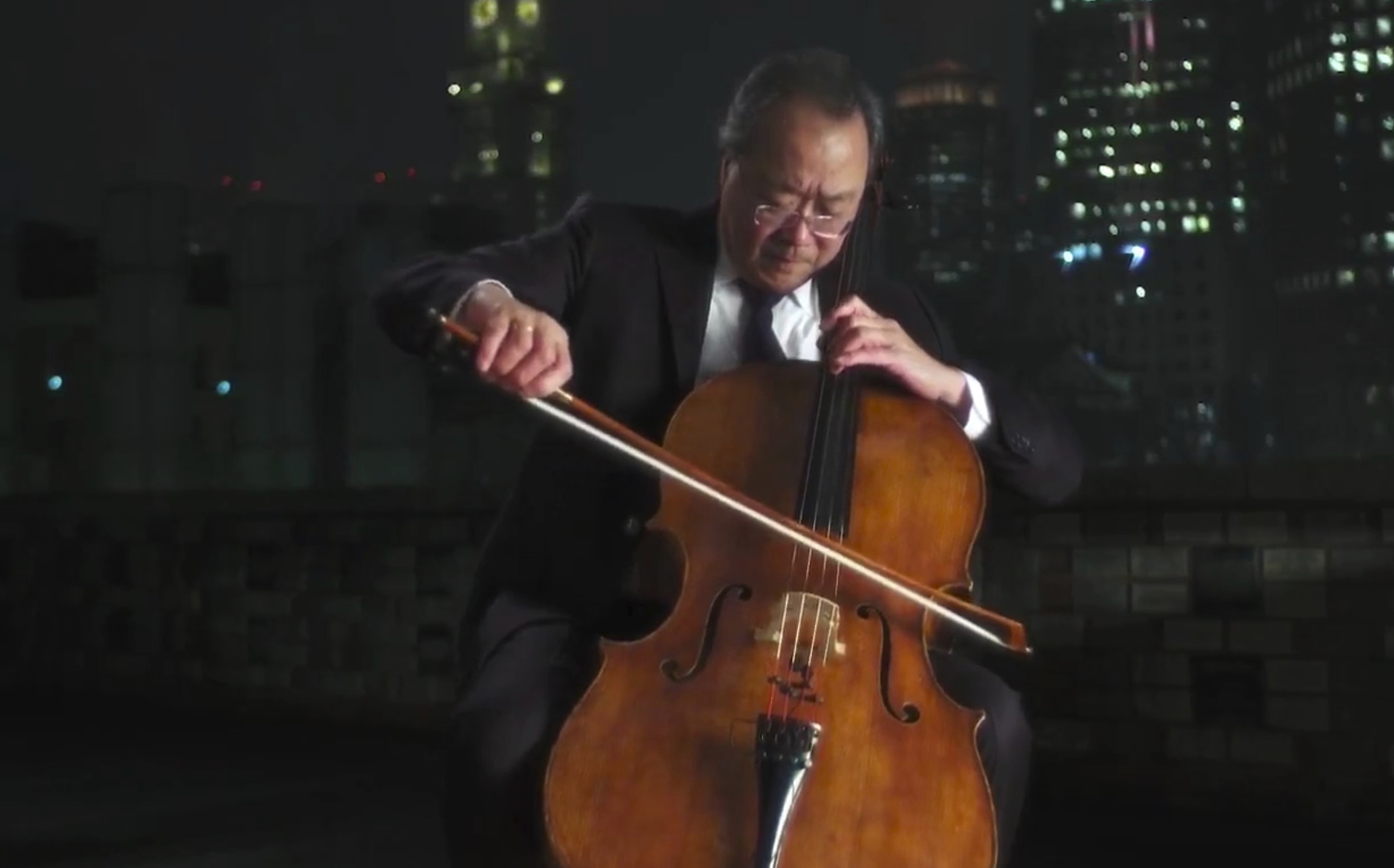 YoYo Ma and friends are holding a benefit to save Royal East The