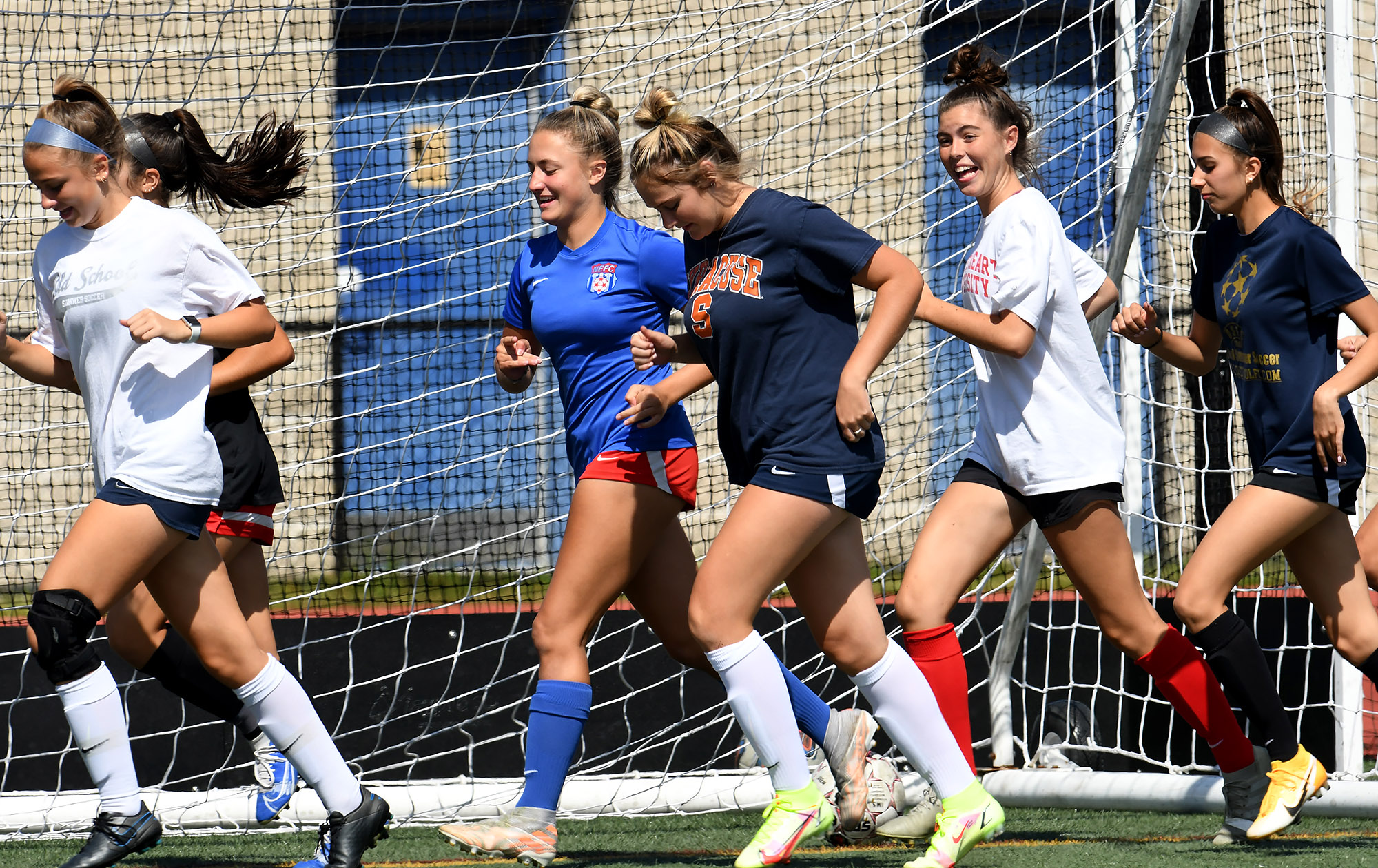 EMass girls' soccer: Unbeaten, and with a draw, Bishop Feehan stays atop  the Globe's Top 20 - The Boston Globe