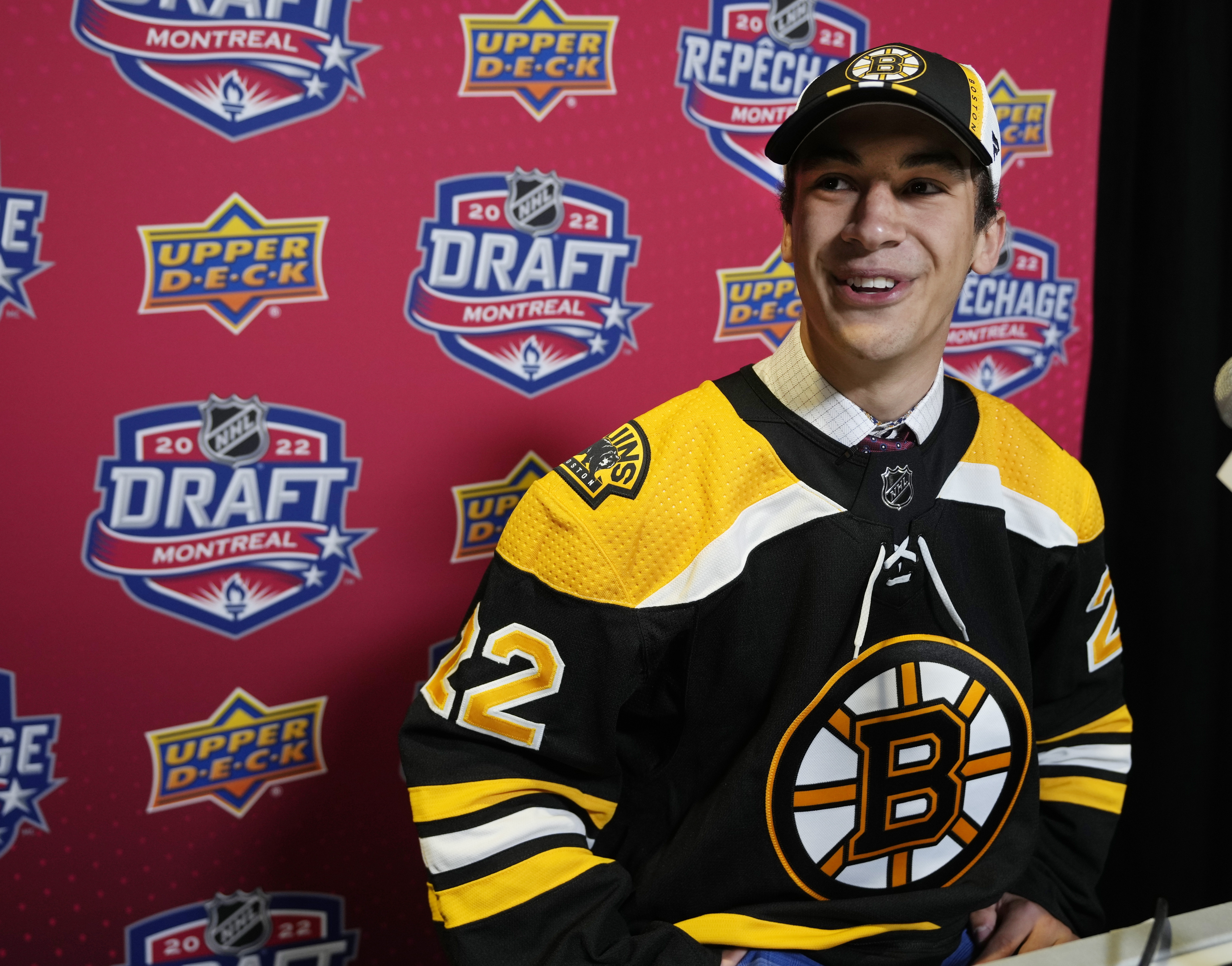 List of Boston Bruins draft picks - Wikipedia