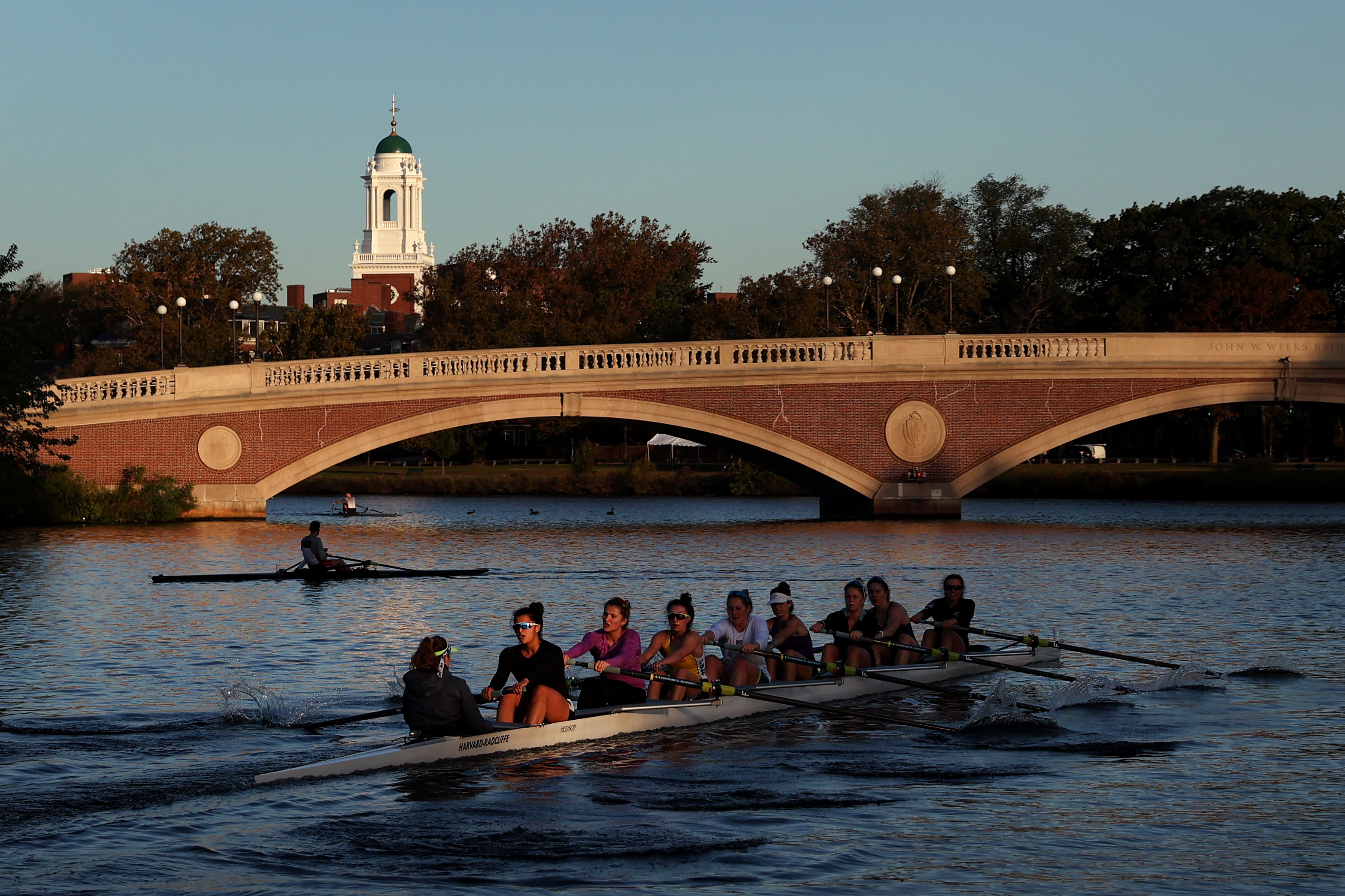 Where To Watch The Head Of The Charles River