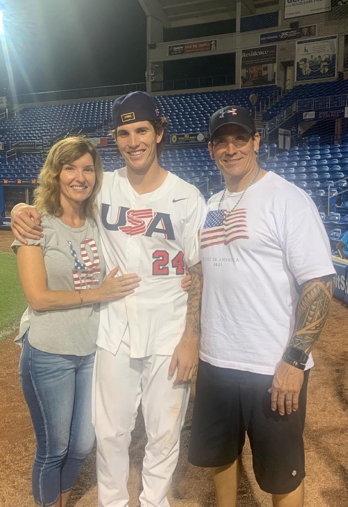 Jarren Duran excited to play for his dad's native Mexico in the World  Baseball Classic - The Boston Globe