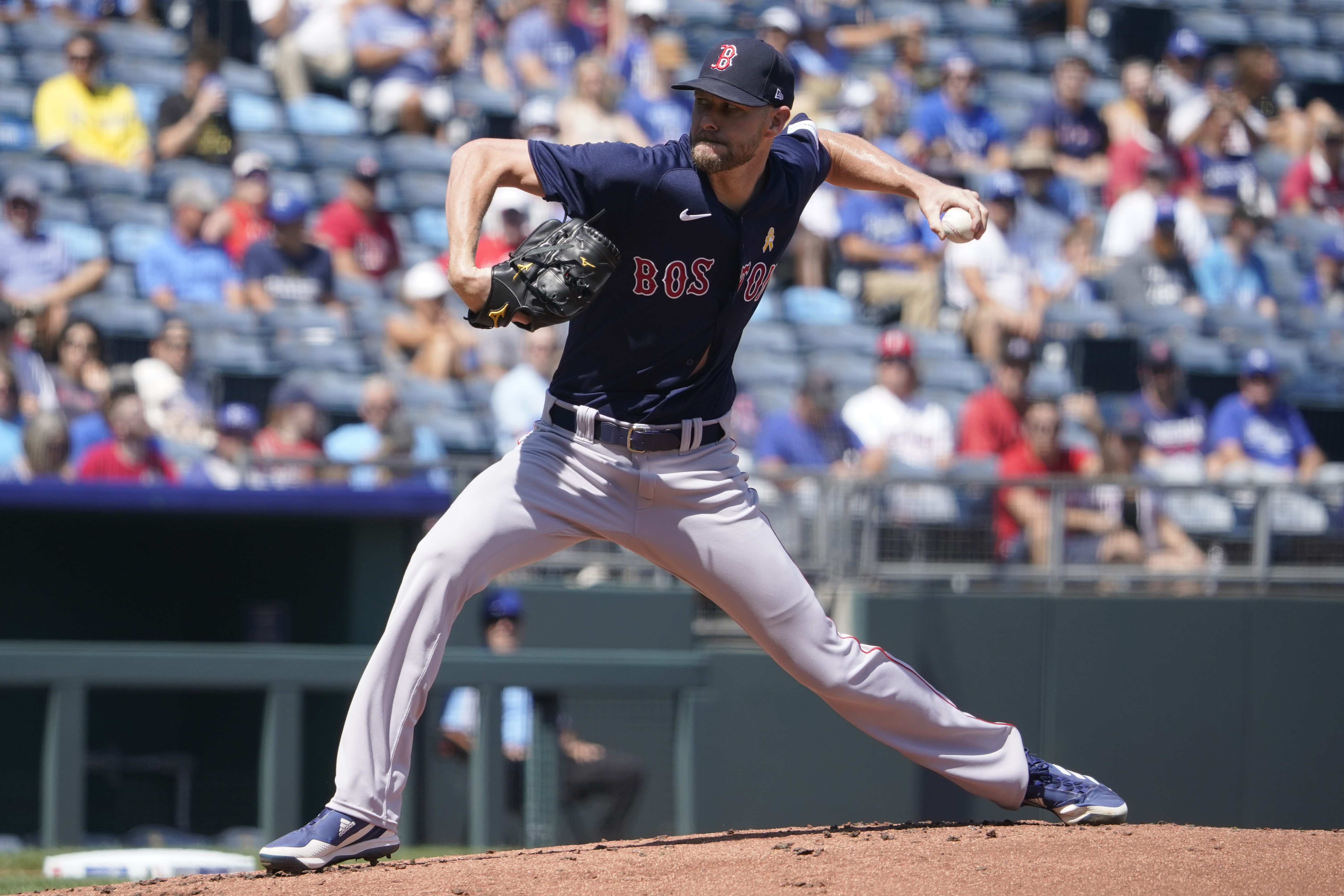 White Sox VP believes Chris Sale will be great with Red Sox - The Boston  Globe