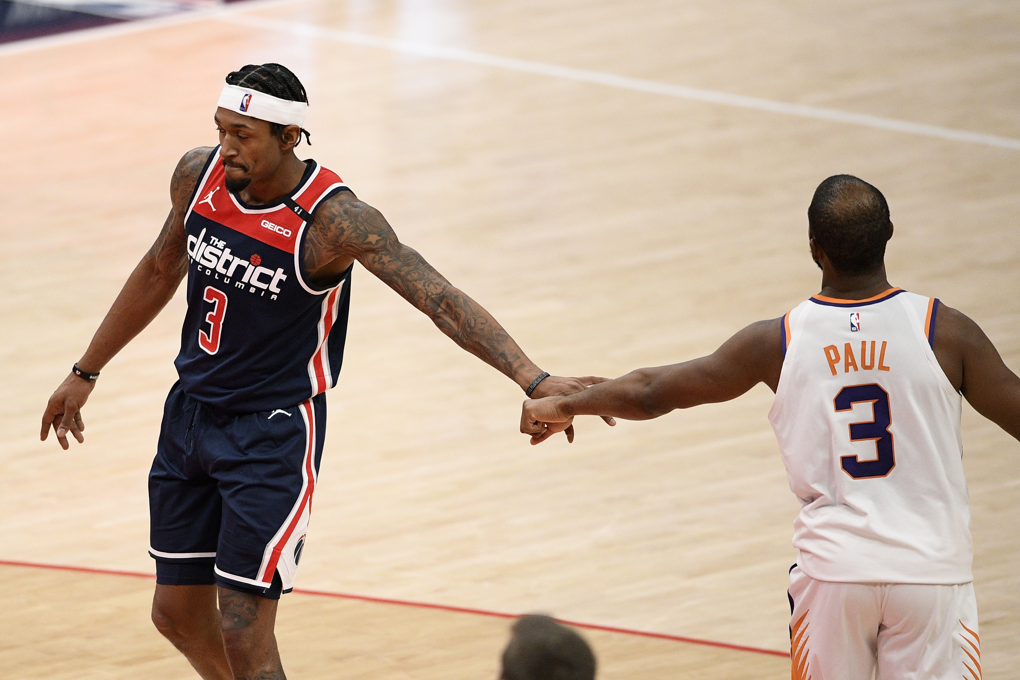 Expect Suns Big 3 of Kevin Durant-Devin Booker-Bradley Beal to win