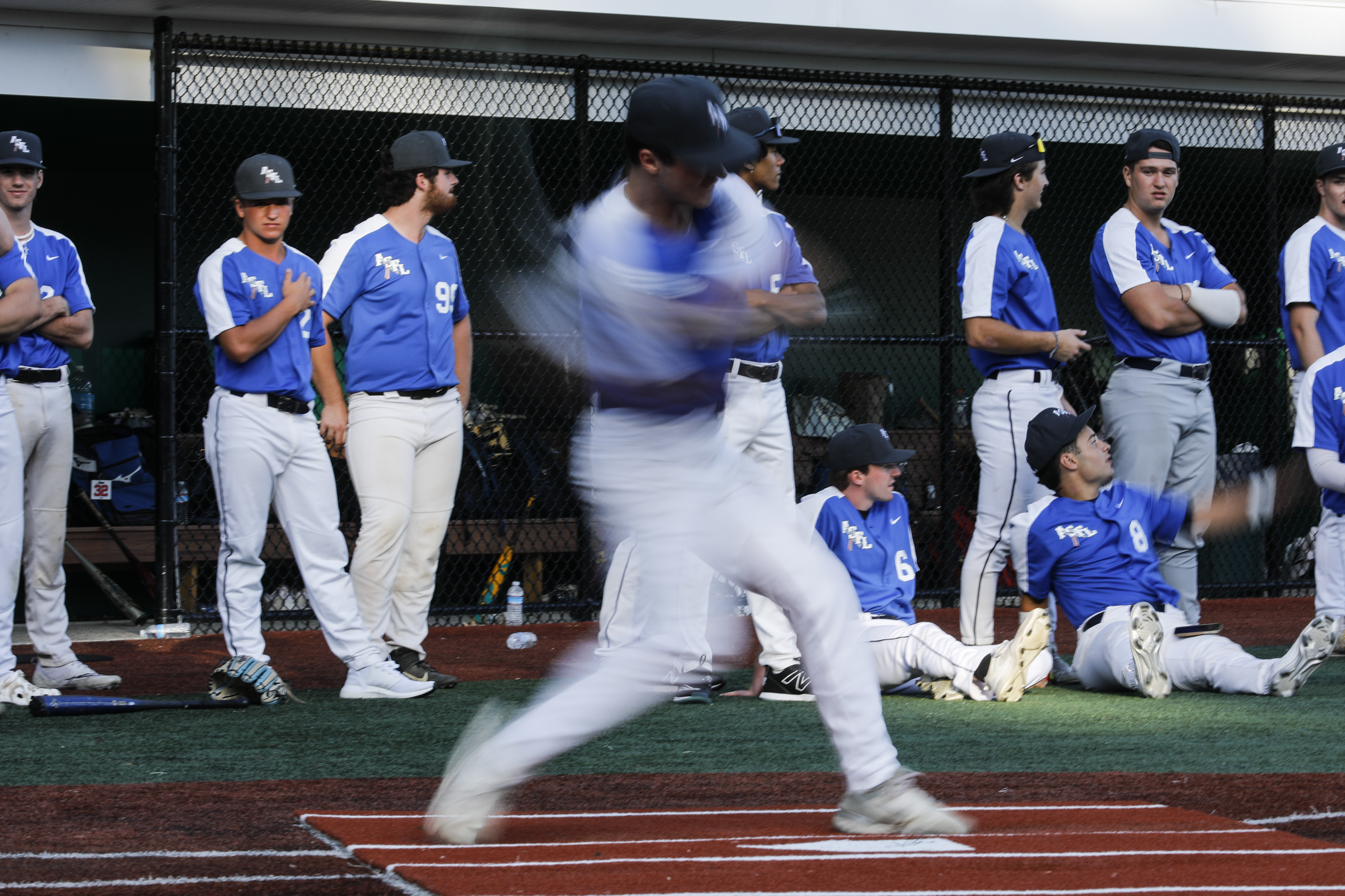 McLaughlin captures home run derby title, Prep Sports