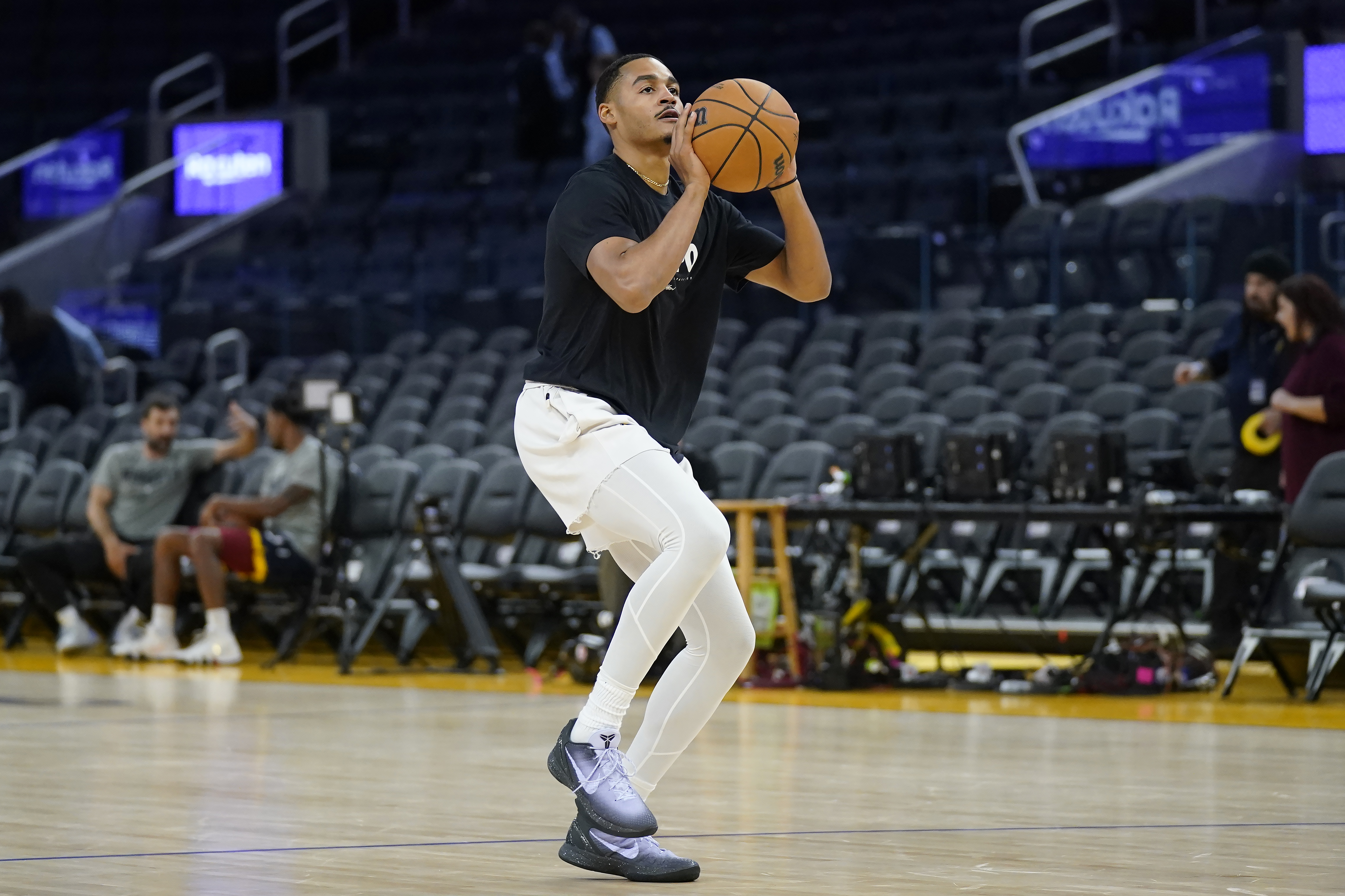 Golden State Warriors: Jordan Poole is set to make another jump
