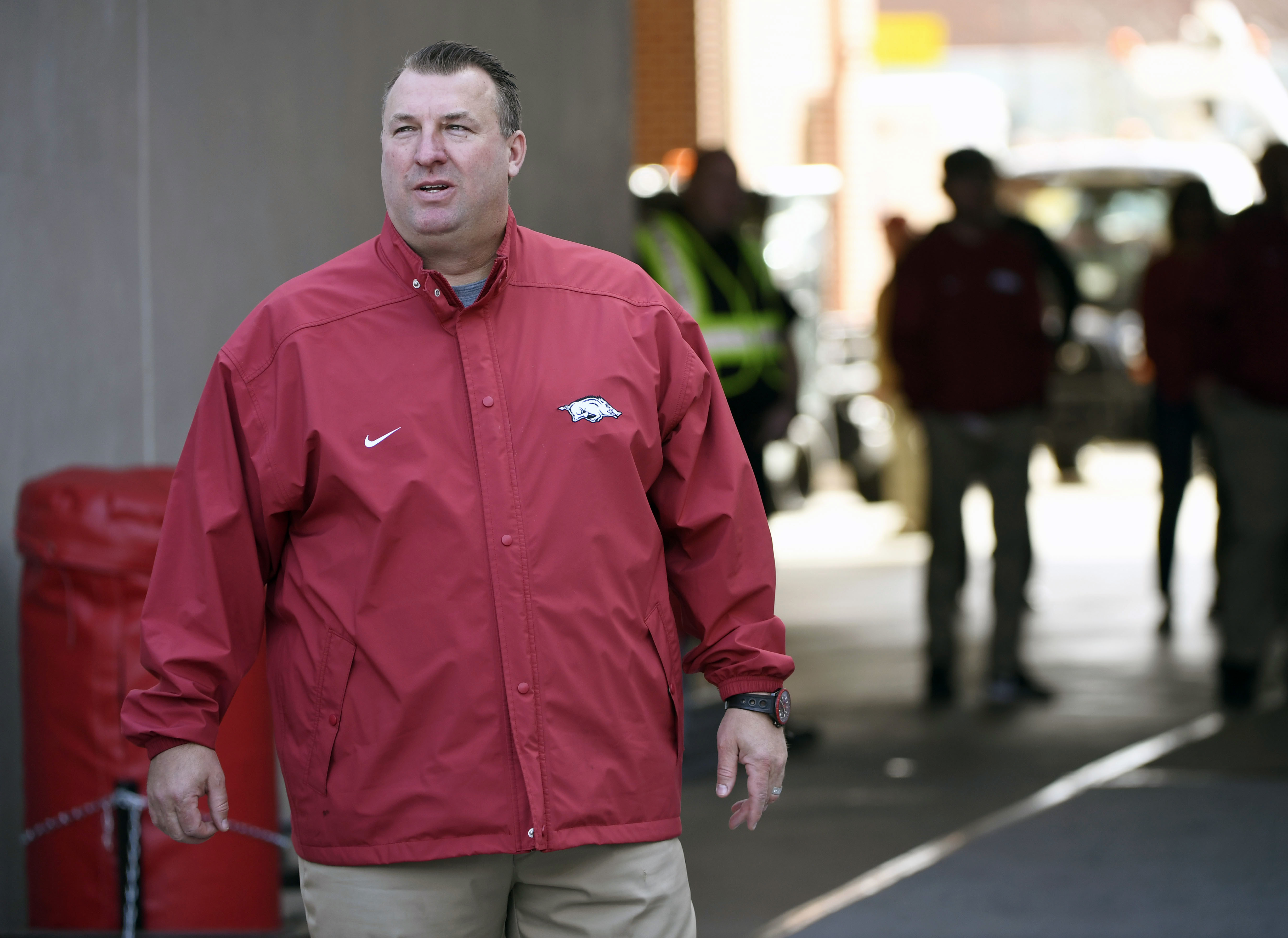 bret bielema shirt