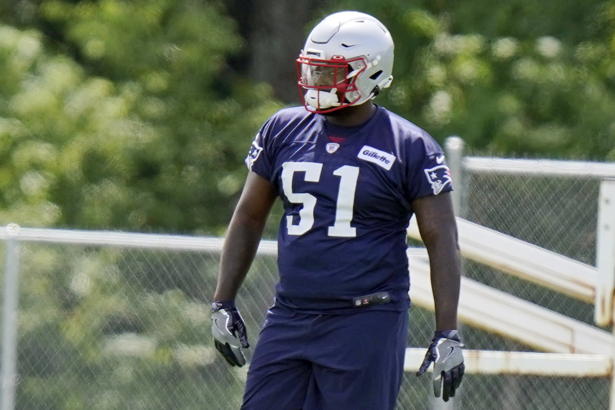 Patriots sign defensive lineman Christian Barmore, now have entire draft  class under contract - The Boston Globe