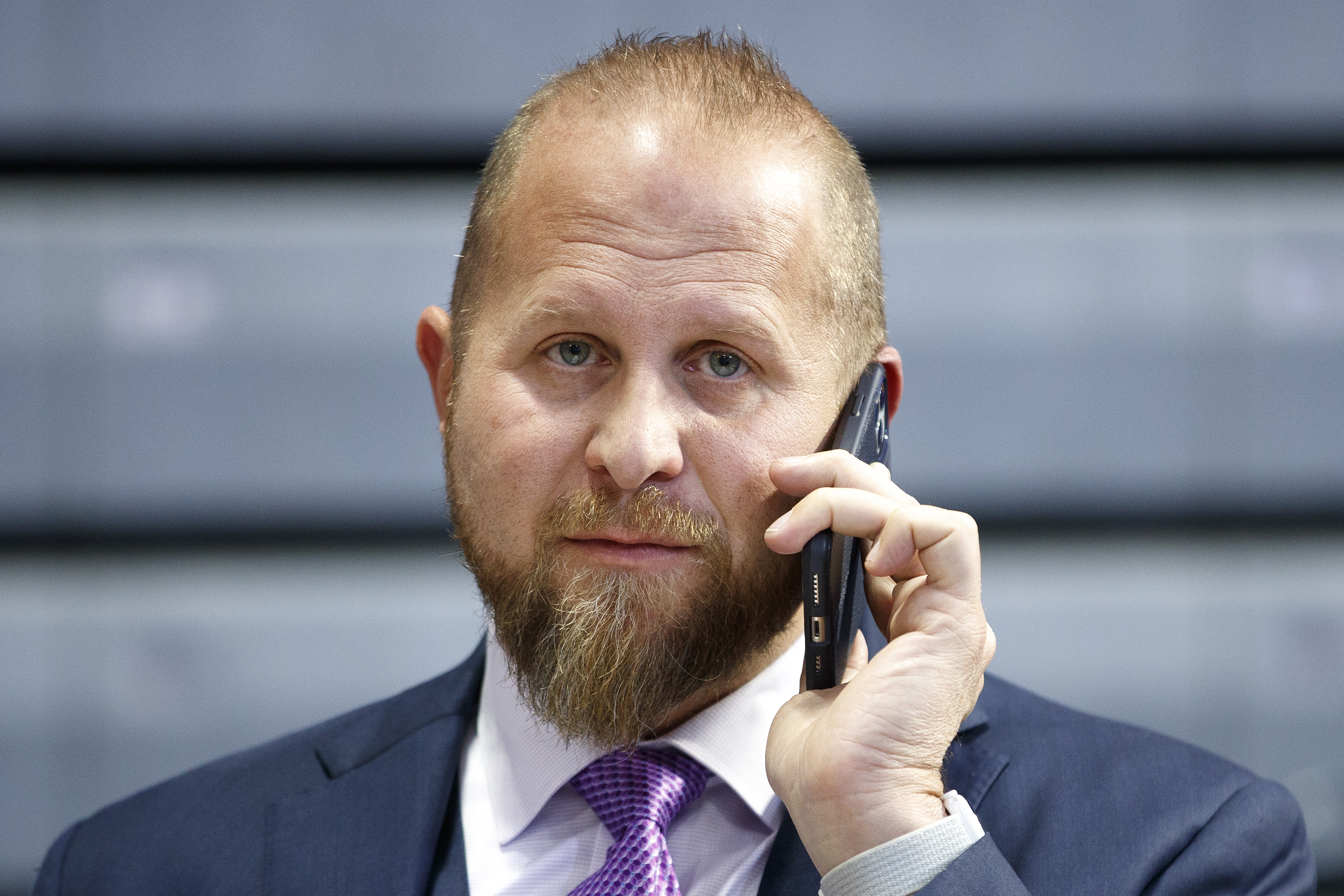 Trump Replaces Campaign Manager Brad Parscale Amid Sinking Poll Numbers - The Boston Globe