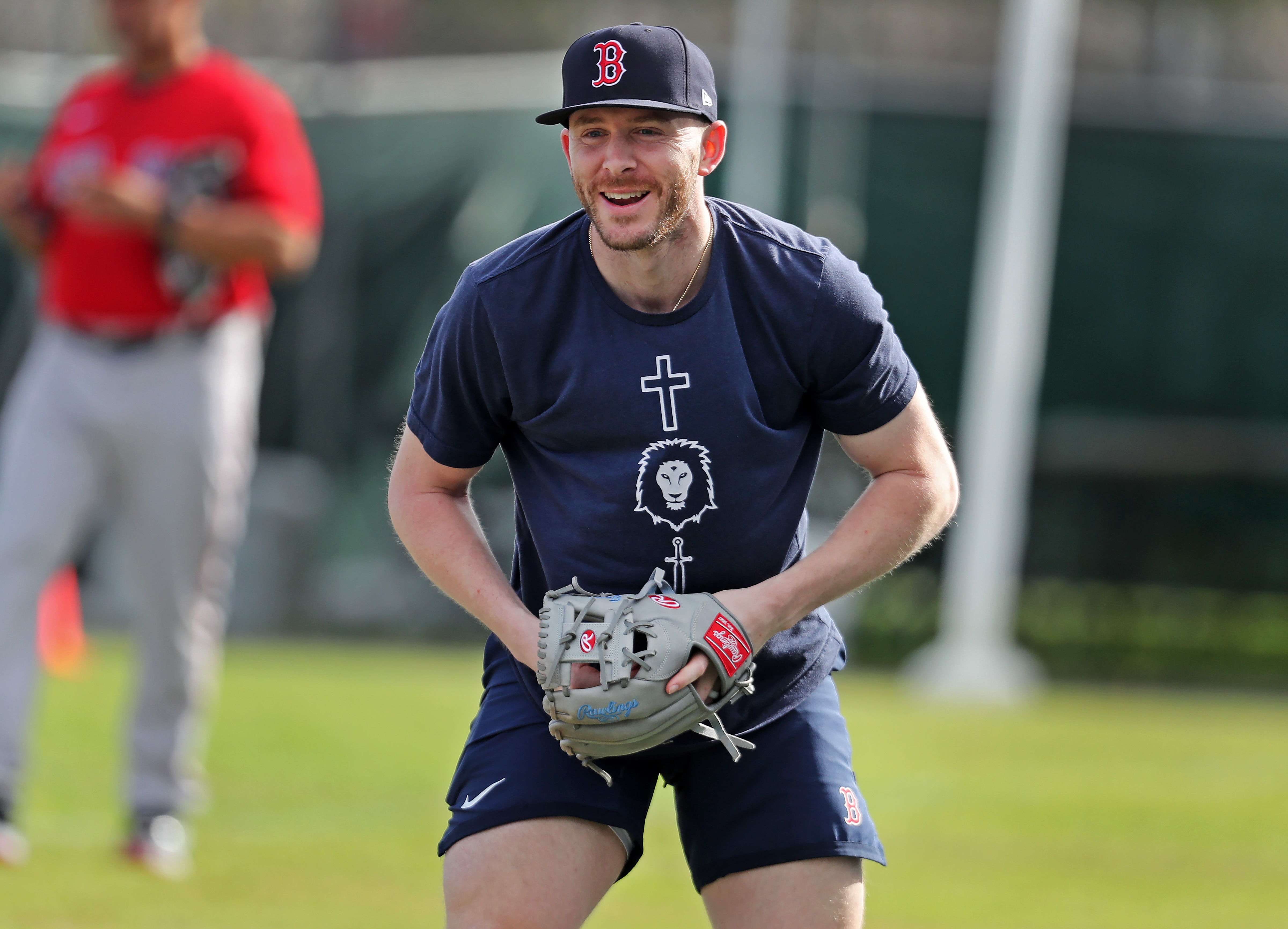 Trevor Story shakes off stomach bug to help Red Sox secure series win over  Tigers - The Boston Globe