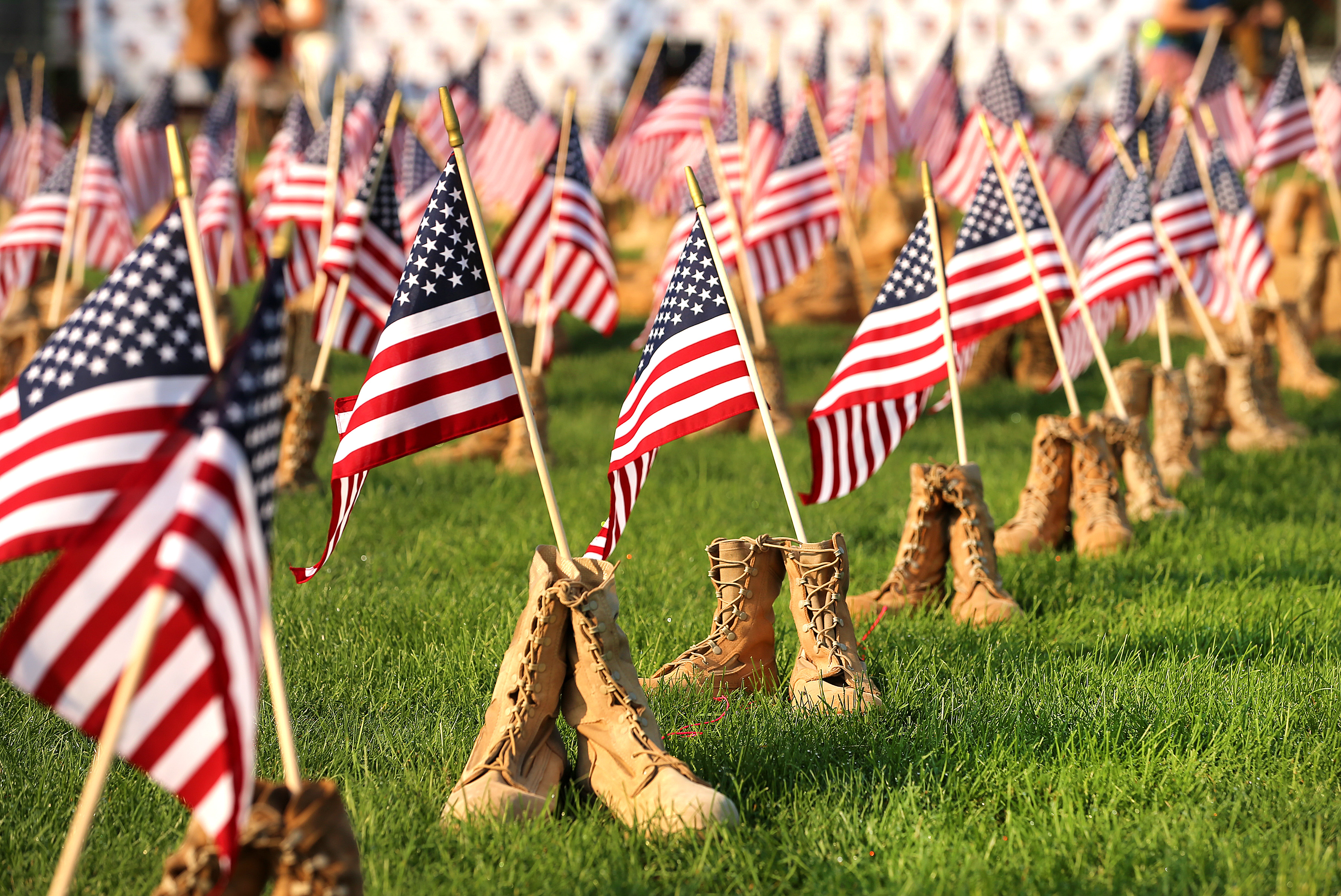 Patriot Day commemorates lives lost on and after 9/11