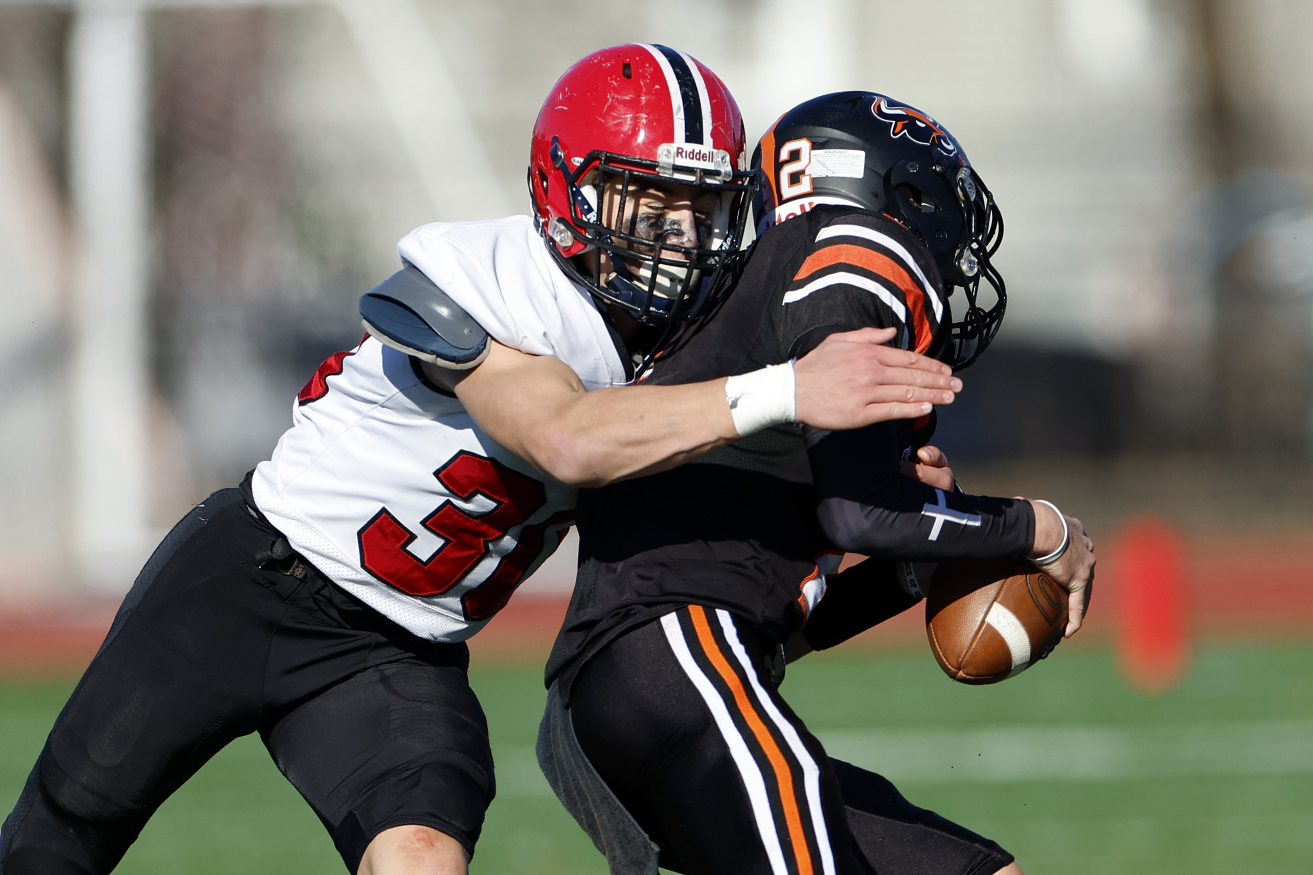 Massachusetts high school football: Thanksgiving game results and