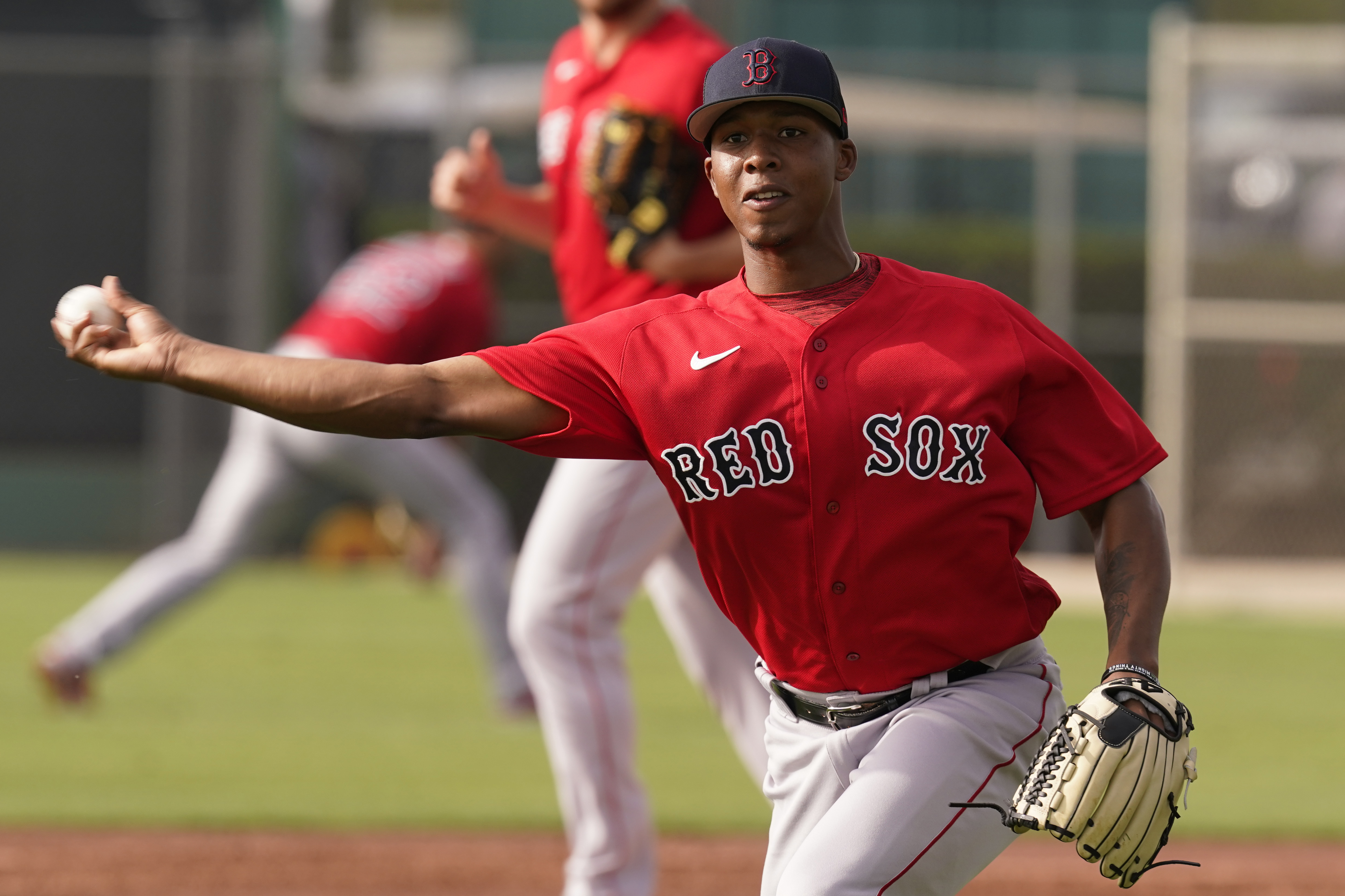 Red Sox pitcher Brayan Bello becoming a Yankee killer – NBC Sports Boston