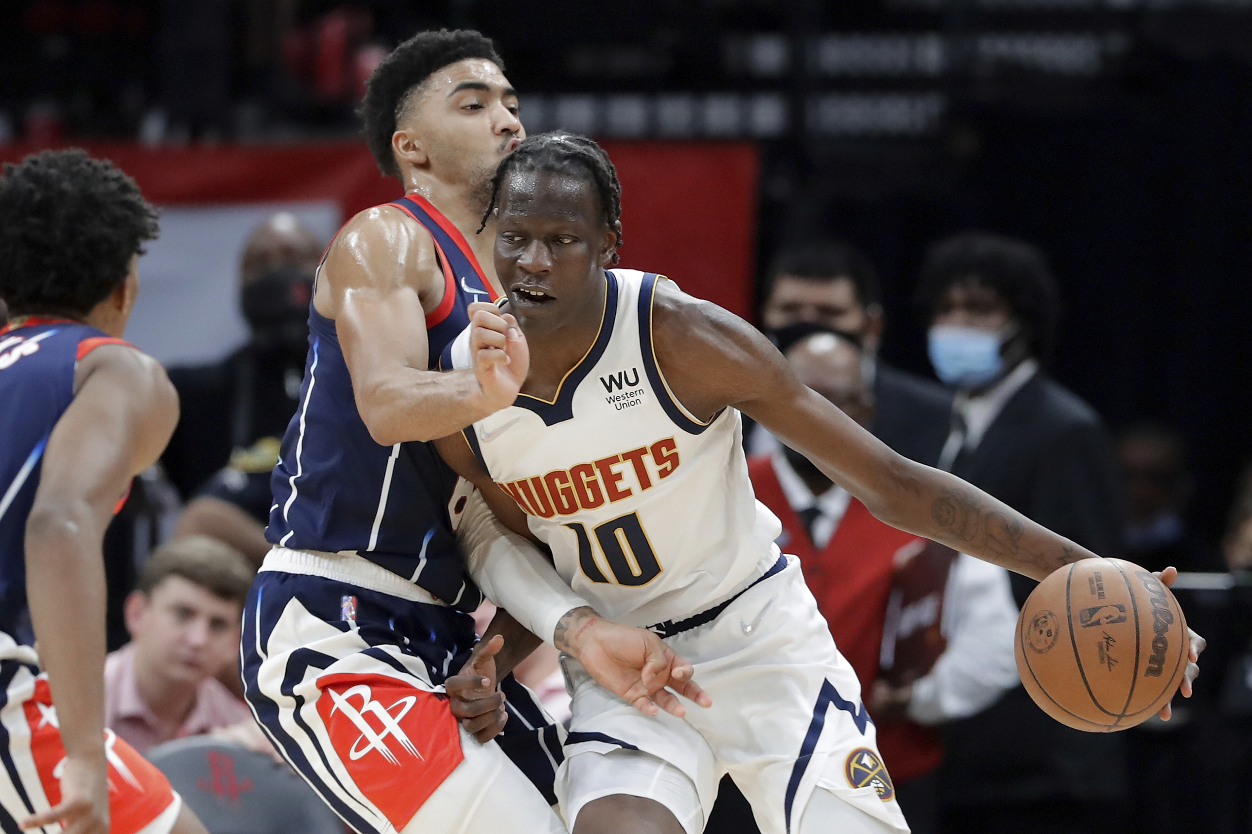 Meet Bol Bol, The 7'2 NBA Guard