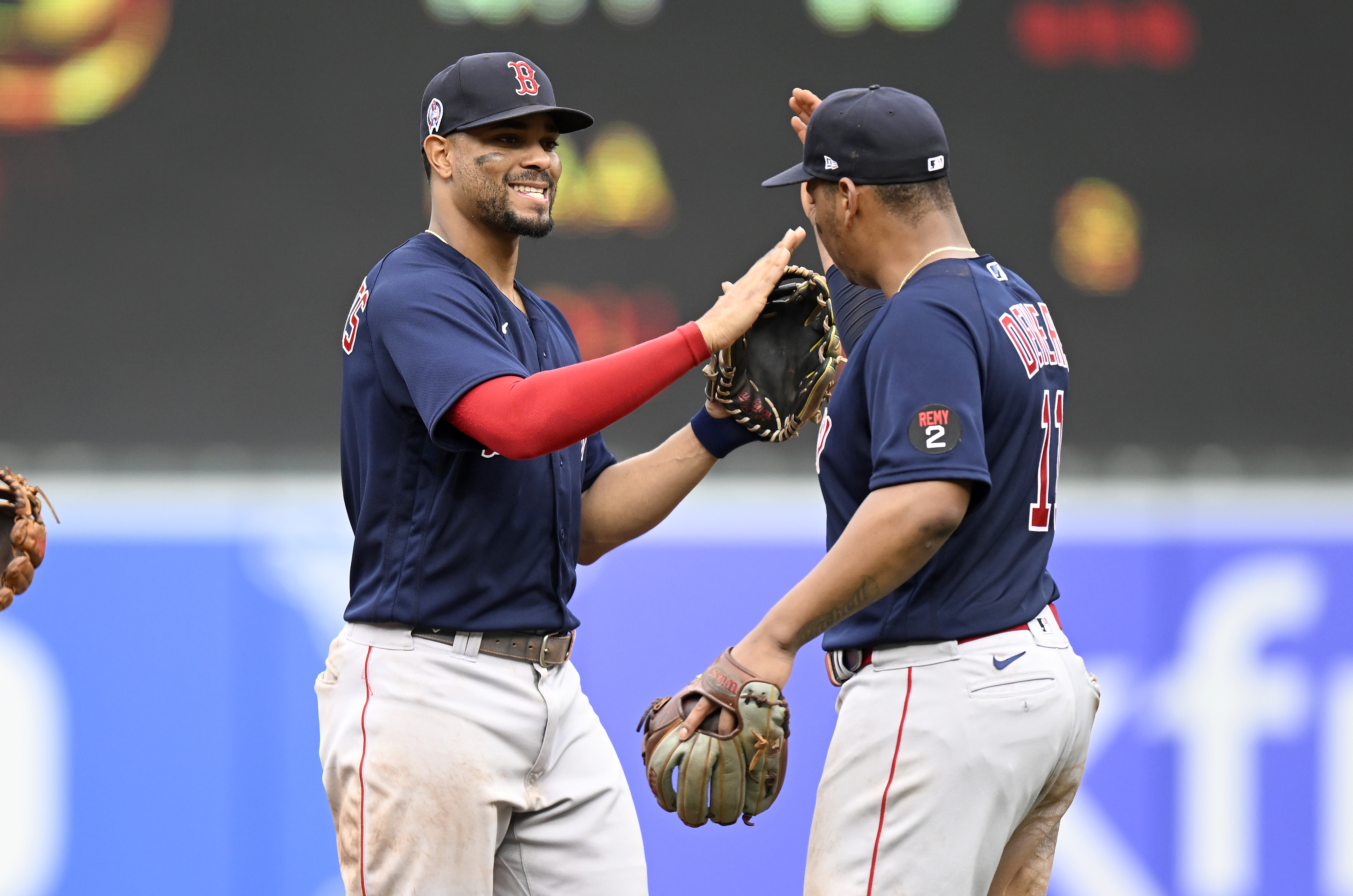 Red Sox Trade Rumors 2022: Xander Bogaerts trade hasn't been discussed says  Sam Kennedy, 'We're focused on getting back in this thing' 