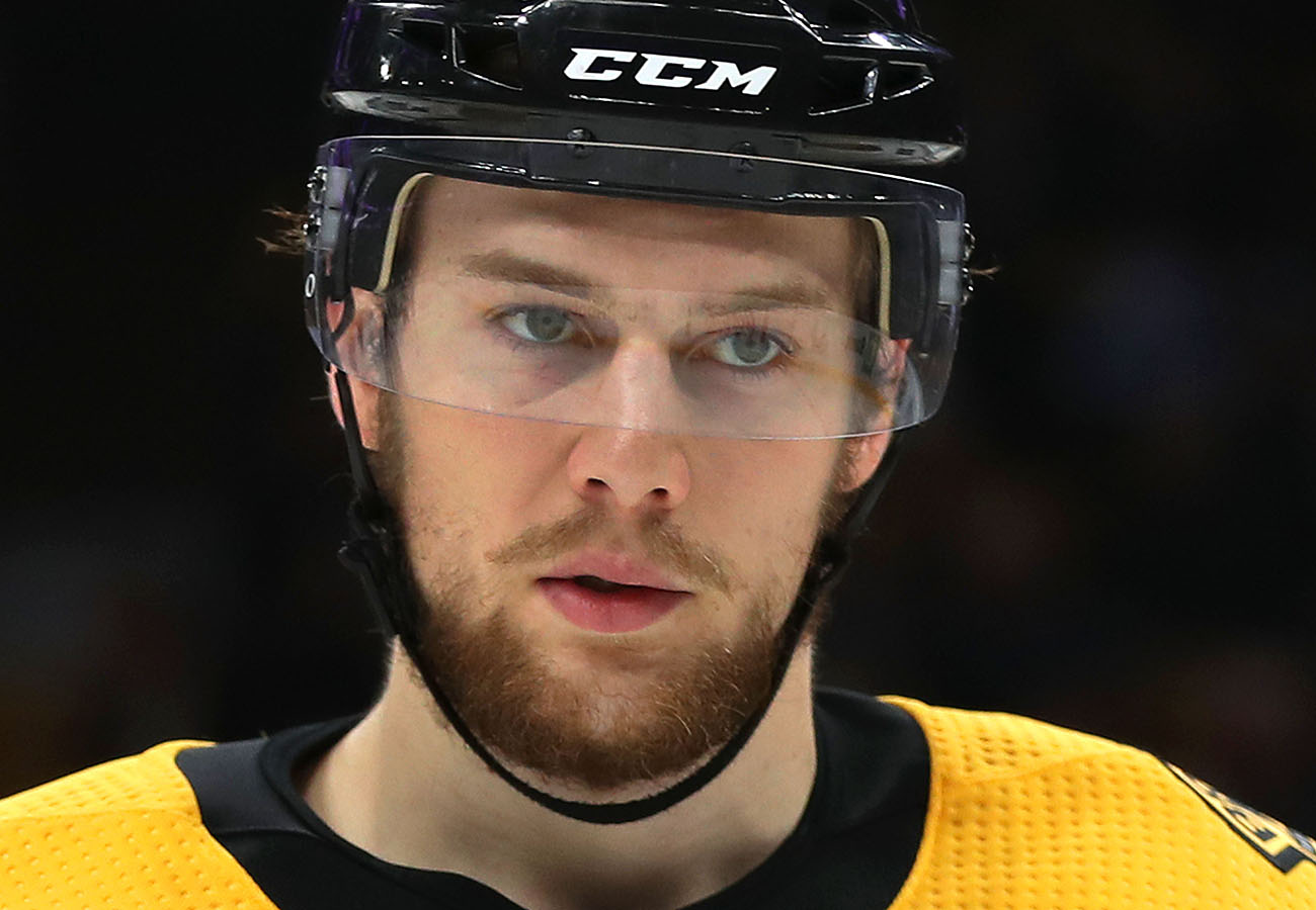 The 24-year-old Brandon Carlo landed an impressive new deal Wednesday.