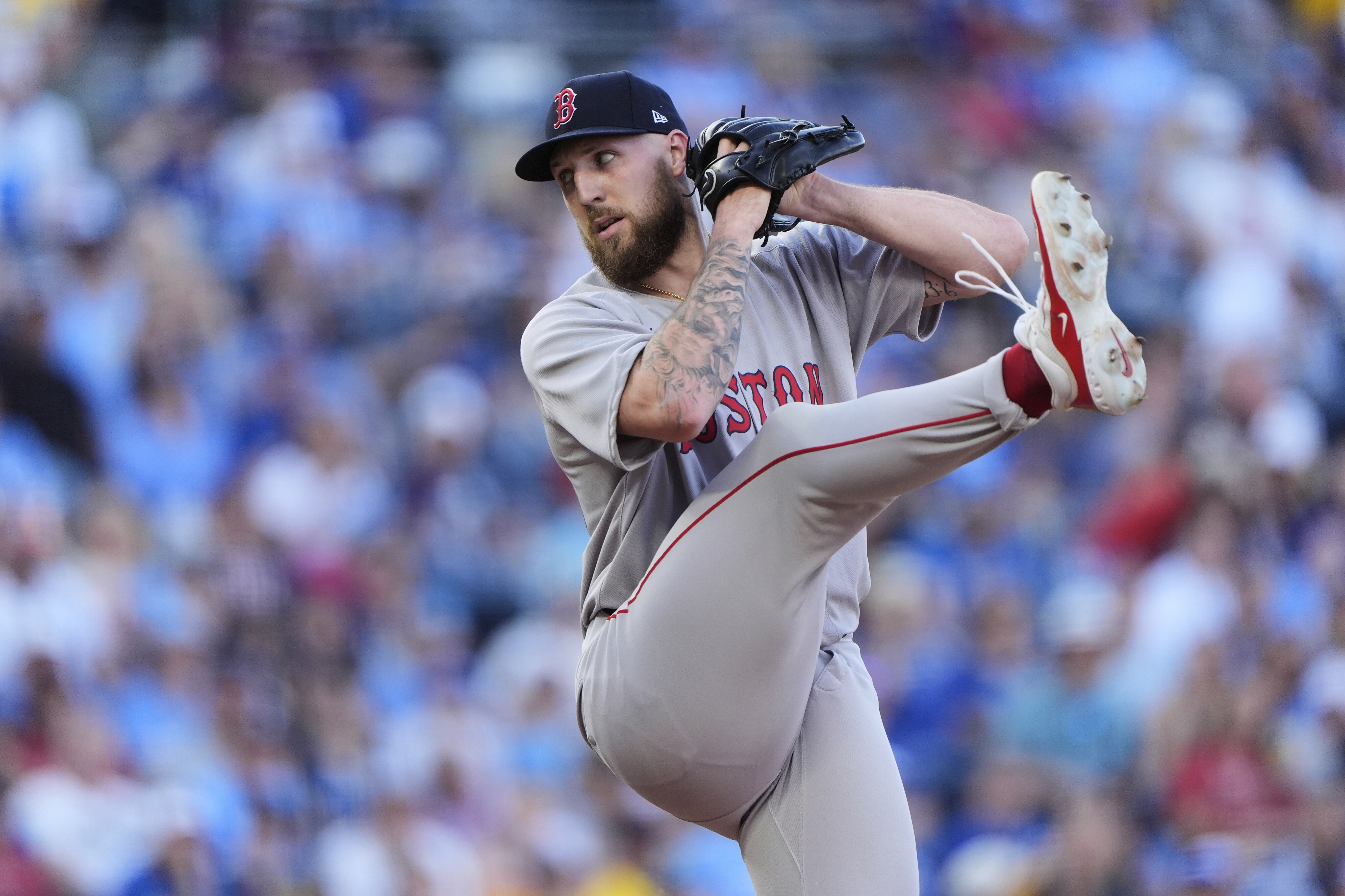 Chris Sale, Garrett Crochet will be a marquis matchup of