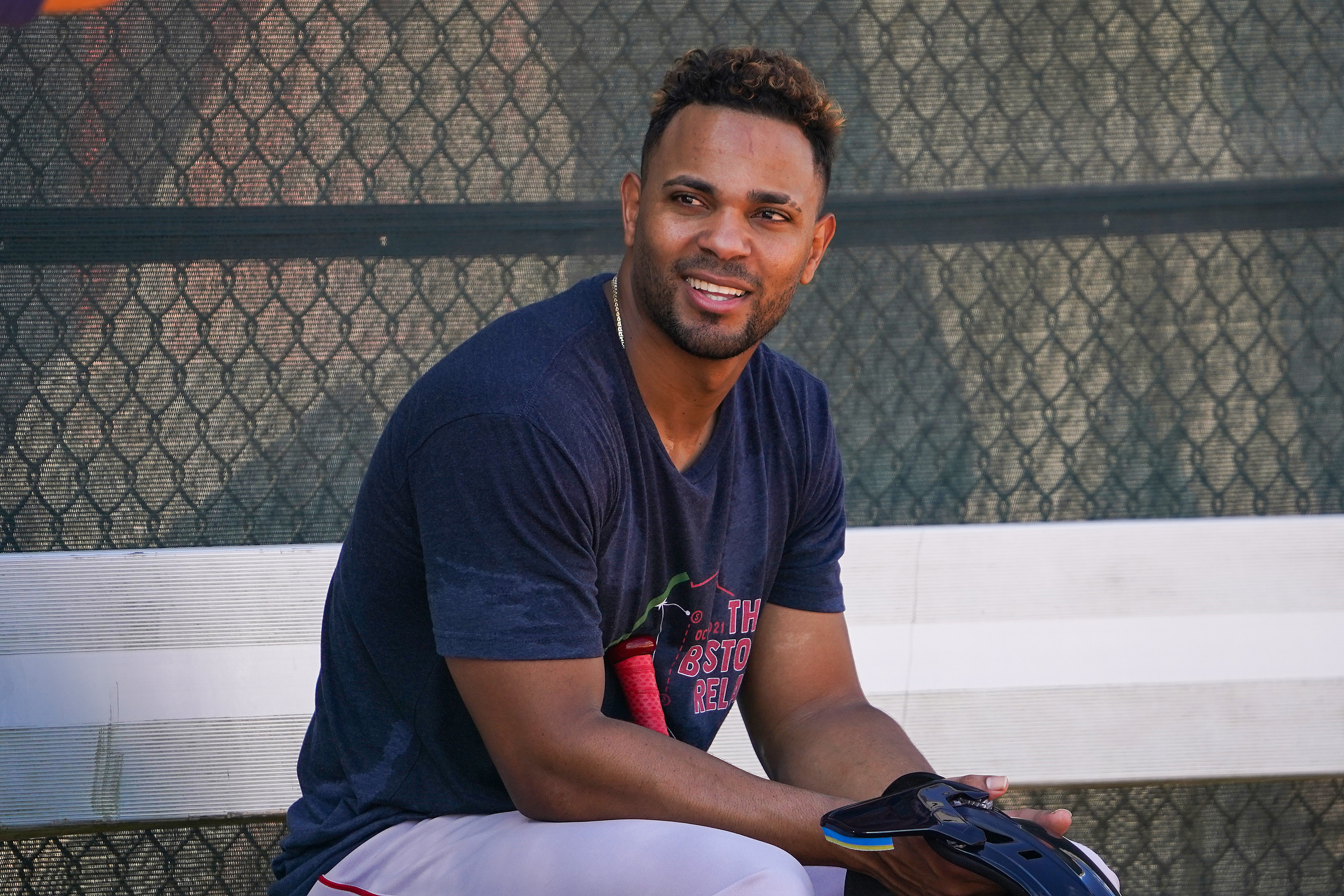 What does the future hold for Xander Bogaerts in a loaded shortstop market?  - The Boston Globe