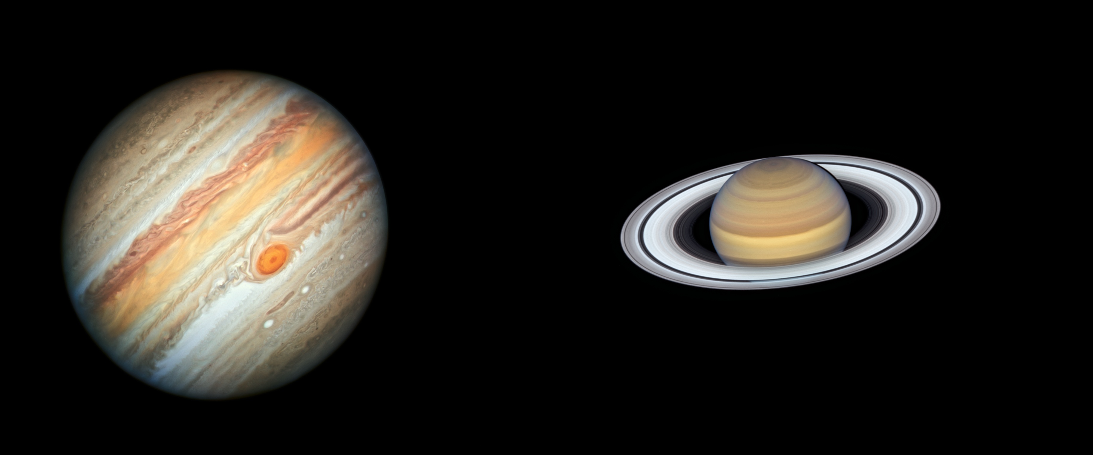 Jupiter Saturn will look like a double planet in rare celestial event