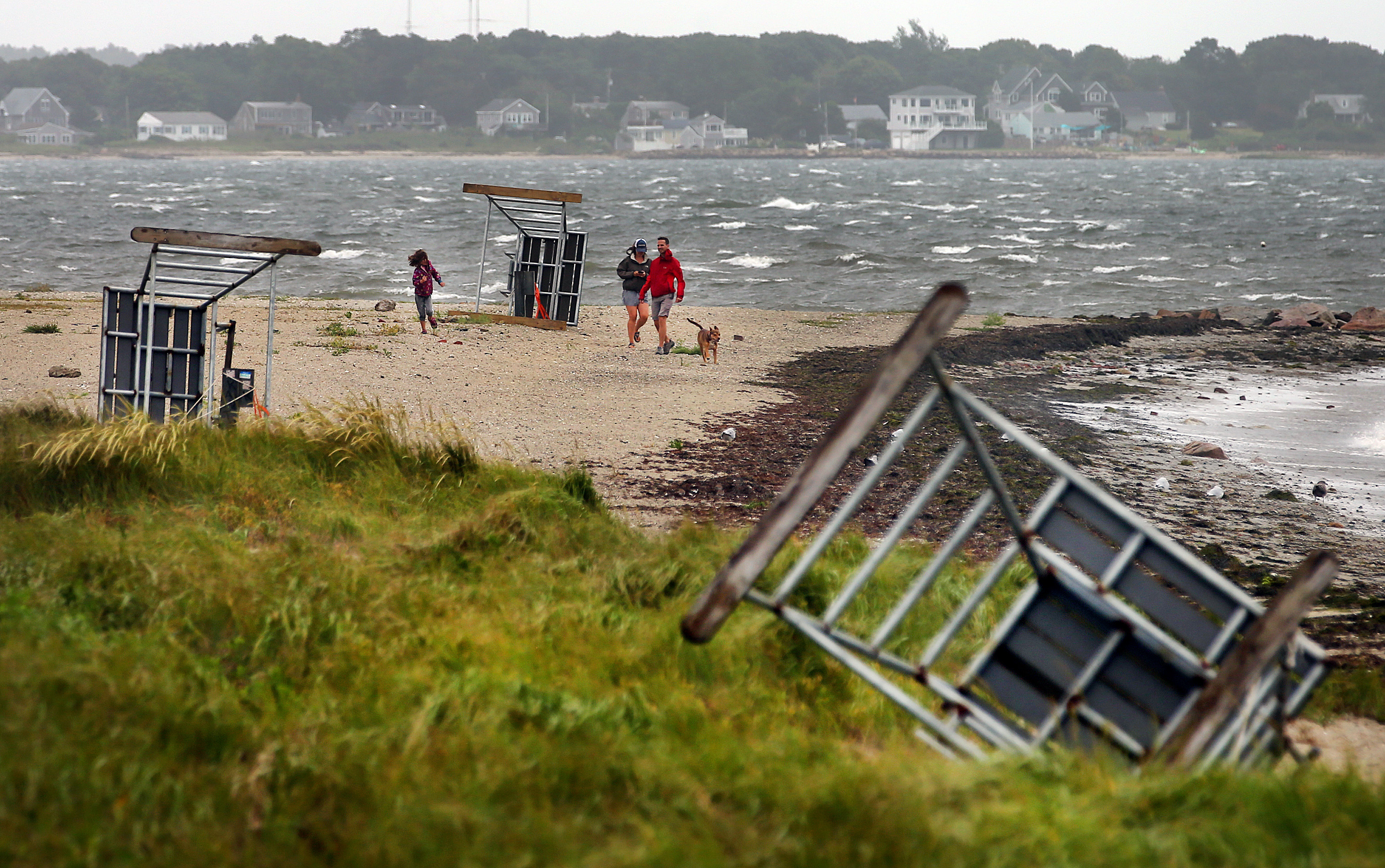 Tropical Storm Henri was a dud. Be grateful - The Boston Globe