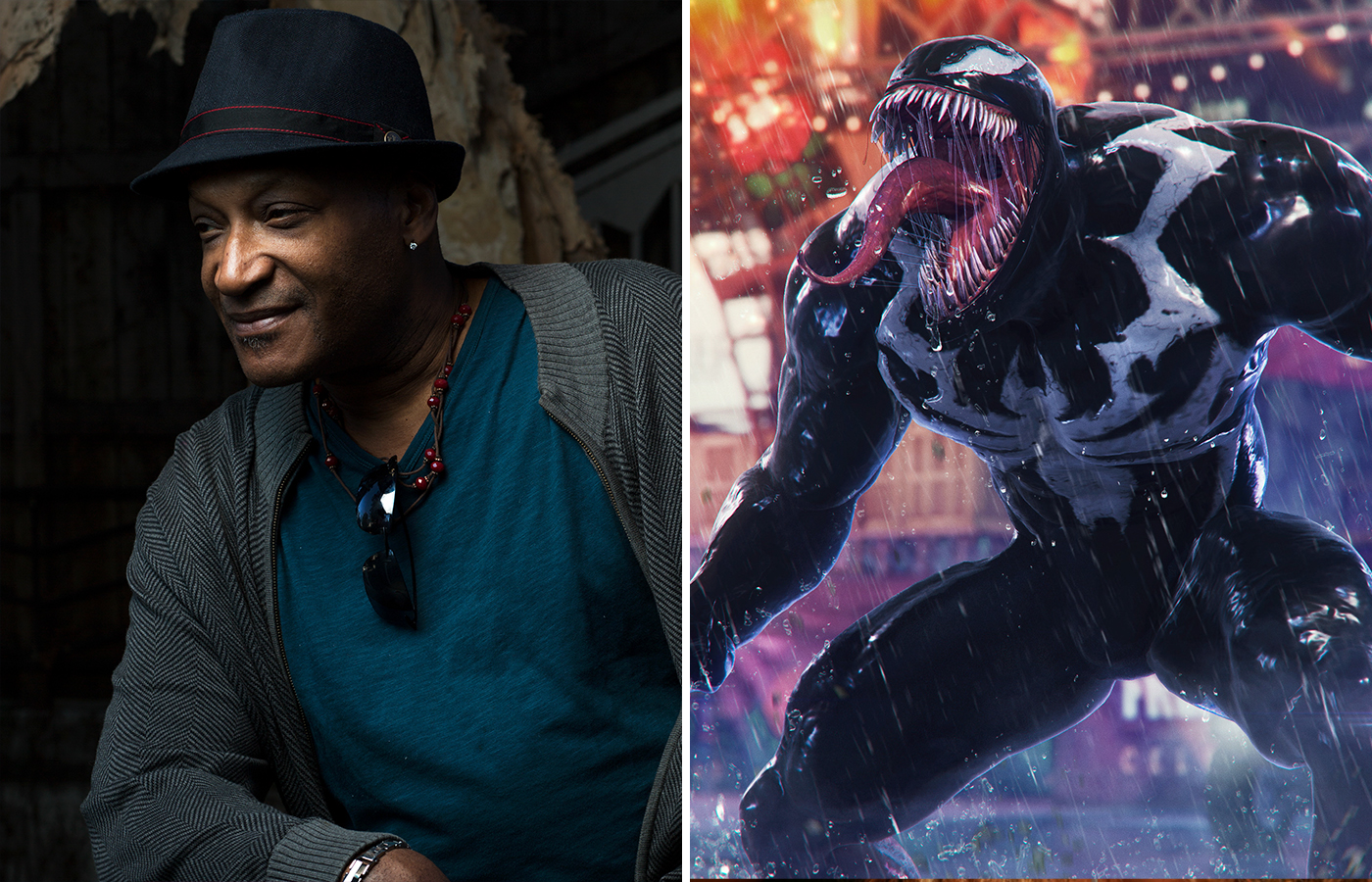 Tony Todd on building out villain Venom in 'Marvel's Spider-Man 2