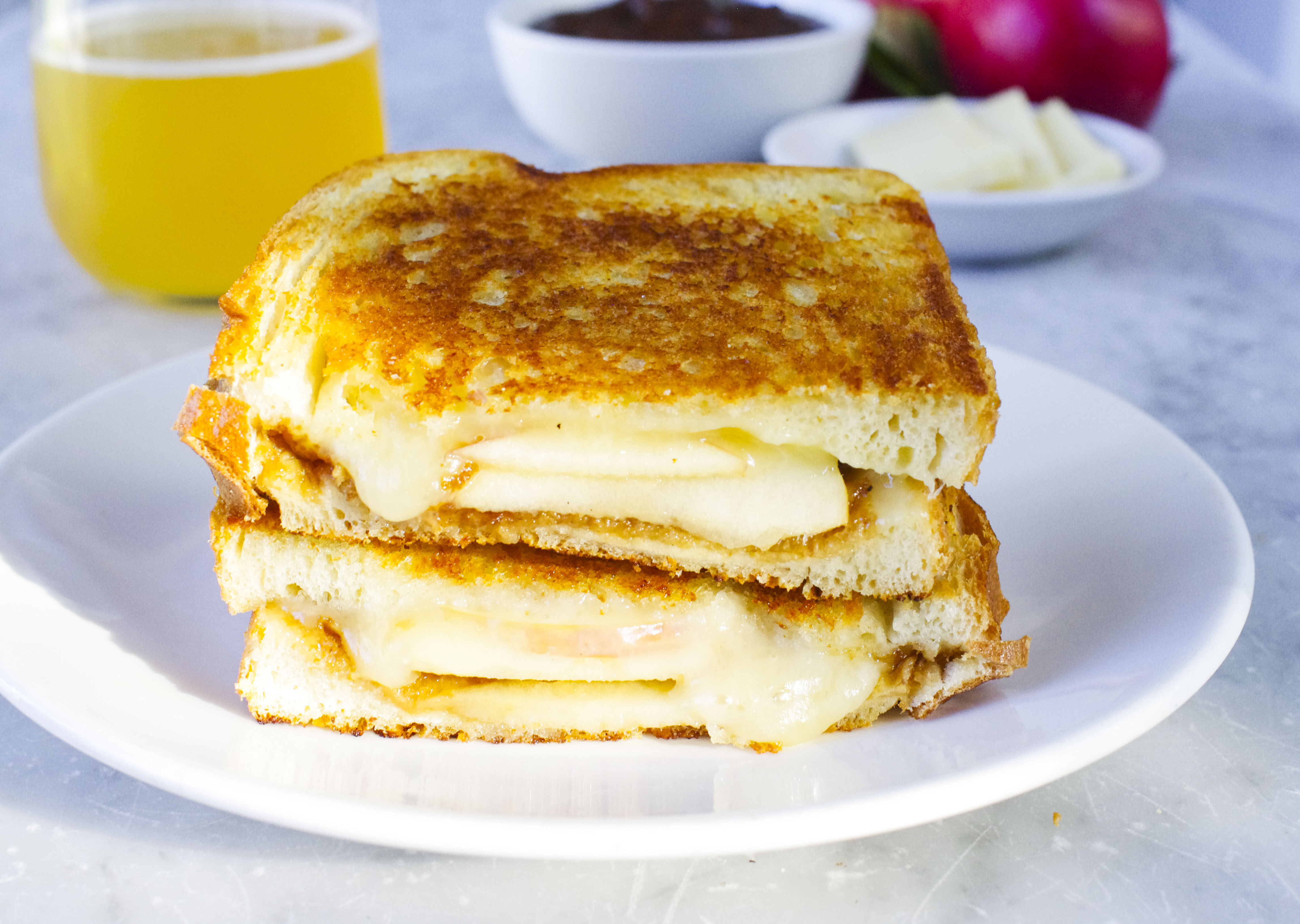 How to make a Grilled Cheese with your Revolution Toaster & Panini Pre