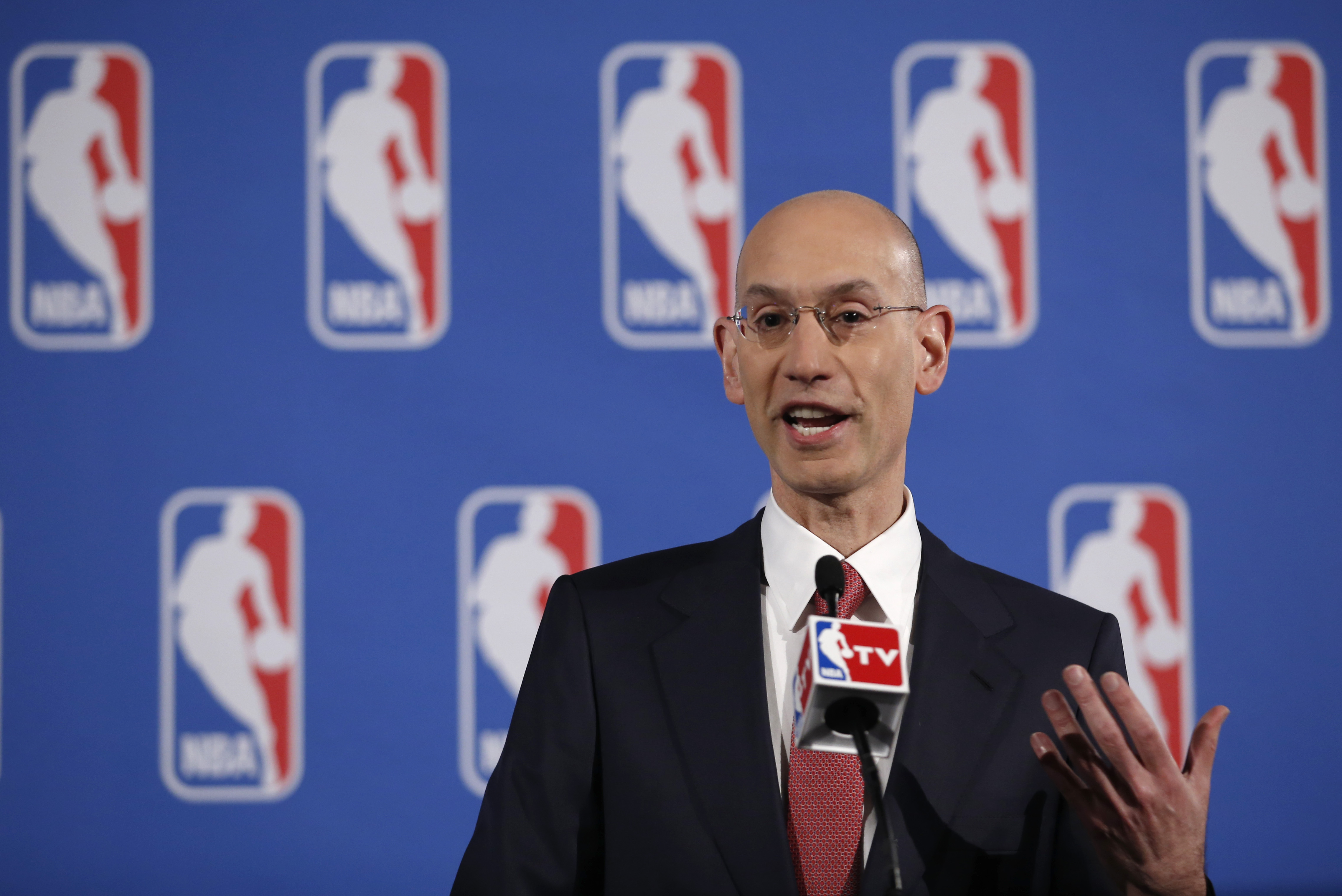 NBA Draft Combine will most likely be held virtually this year