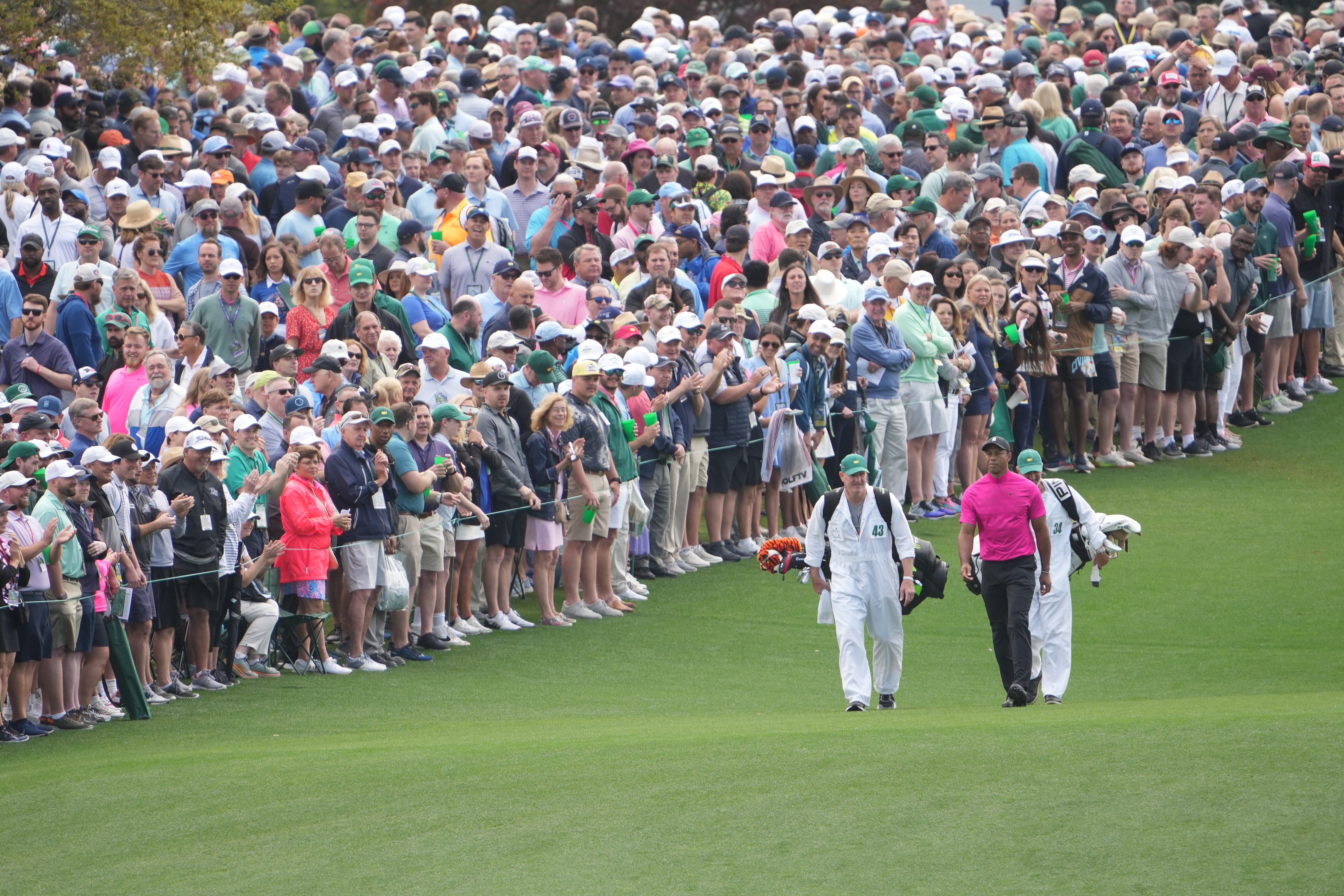 Masters 2023: Augusta National to host livestream video game tournament on  eve of Masters, This is the Loop